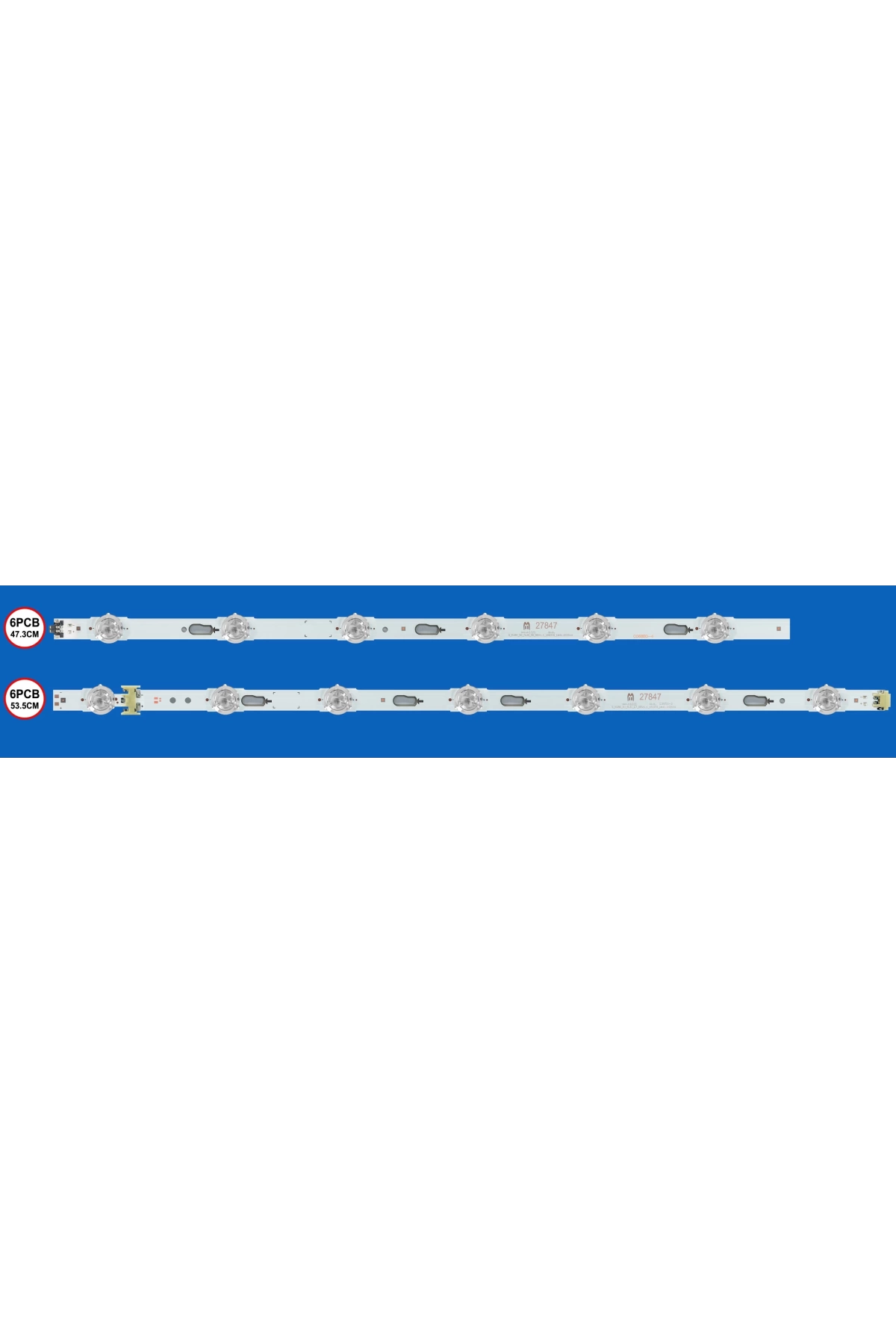 Espled (6Xl-6Xr) 50 İnç Samsung S-Ku6K 50Fl30 L7-R6 Rev1.1-160215 Lm41-00253A-00254A