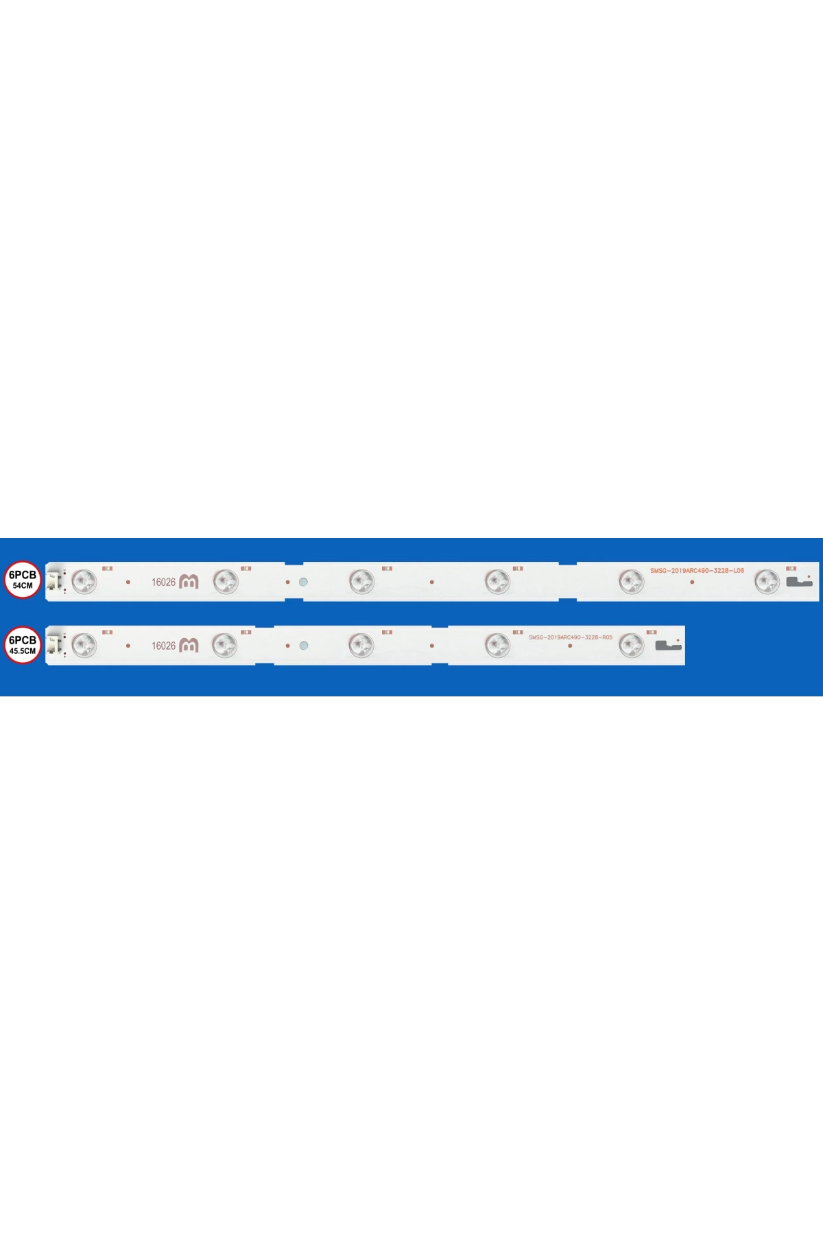 Espled (6Xl6-6Xr5) 49 İnç Samsung Arçelik 2015Arc490 3228 L06 R05 Rev1.0 150717 150714 Lm41 00176A 00177A