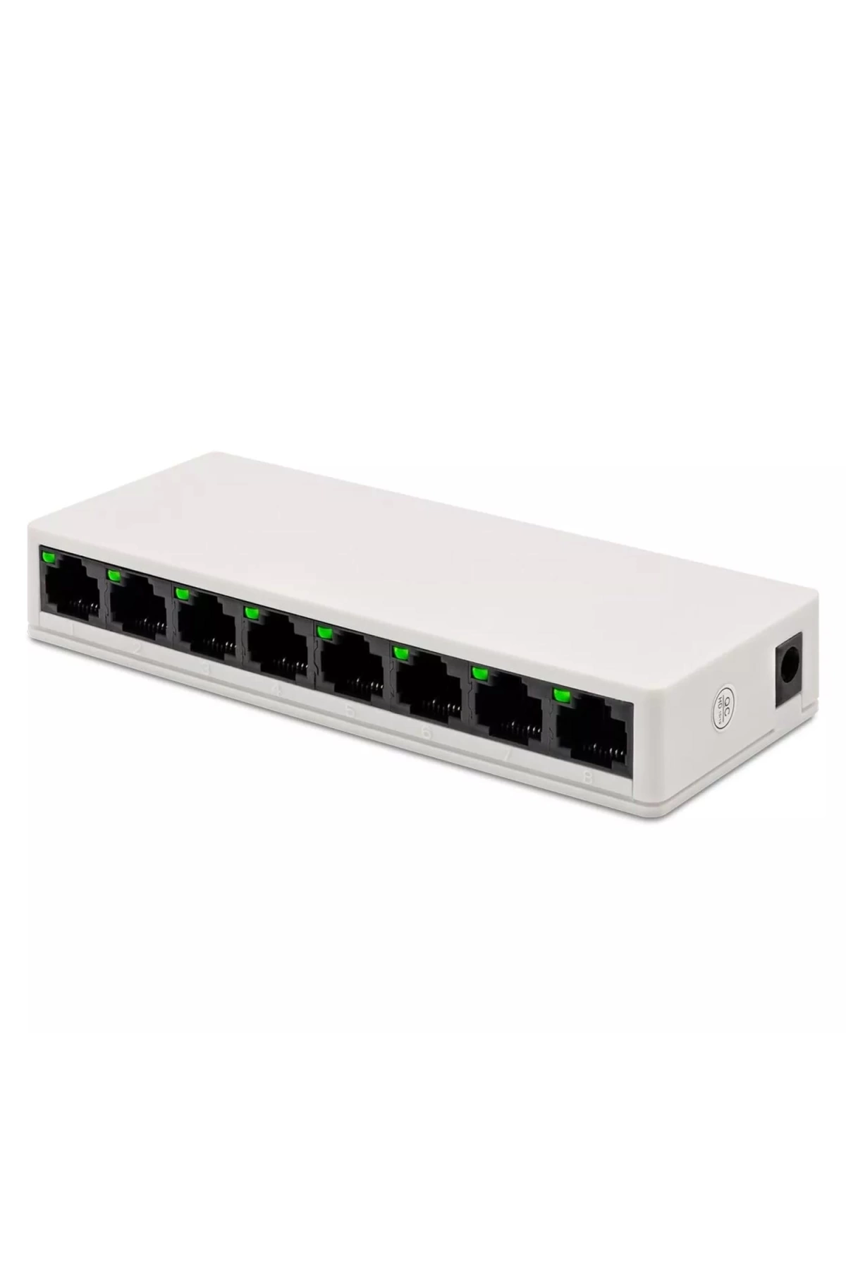 Pix-link Lv-sw08 Ethernet Switch Hub 8 Port 10/100 Mbps