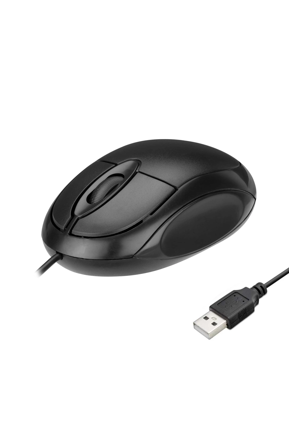 EVEREST SM-385 Kablolu Mouse 1200 Dpi