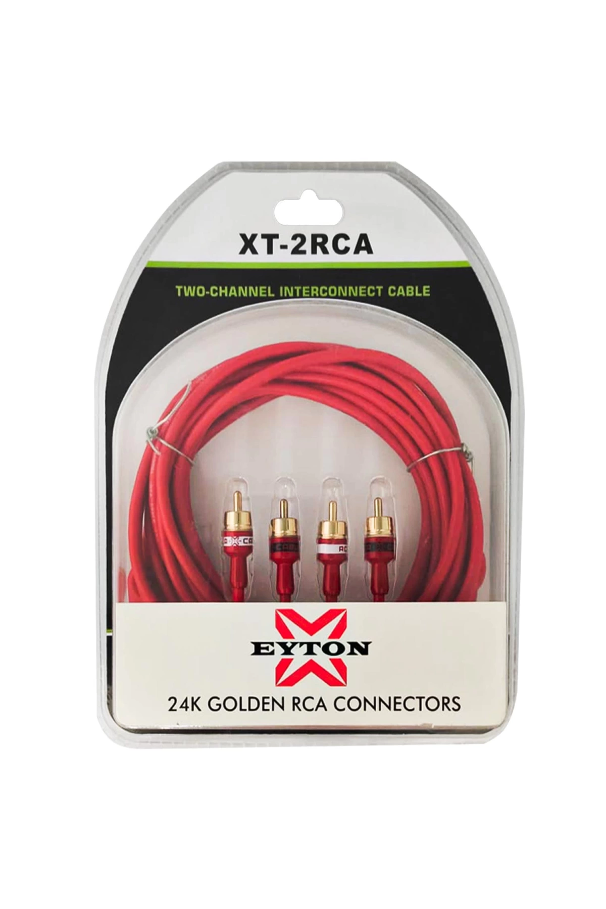 Eyton Xt-2Rca Anfi Kablosu 2 Rca 2 Rca 5 Metre