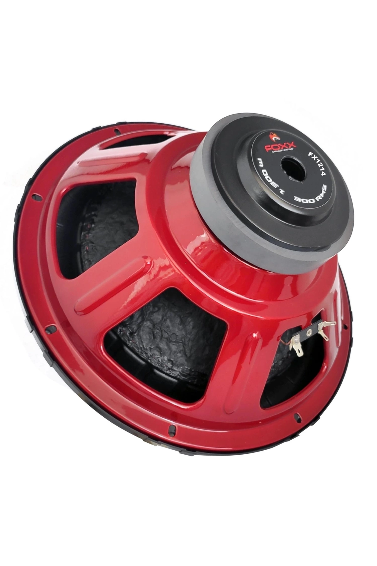 Foxx Fx-1214 Oto Bass Subwoofer 30cm 1300 Watt 1 Adet