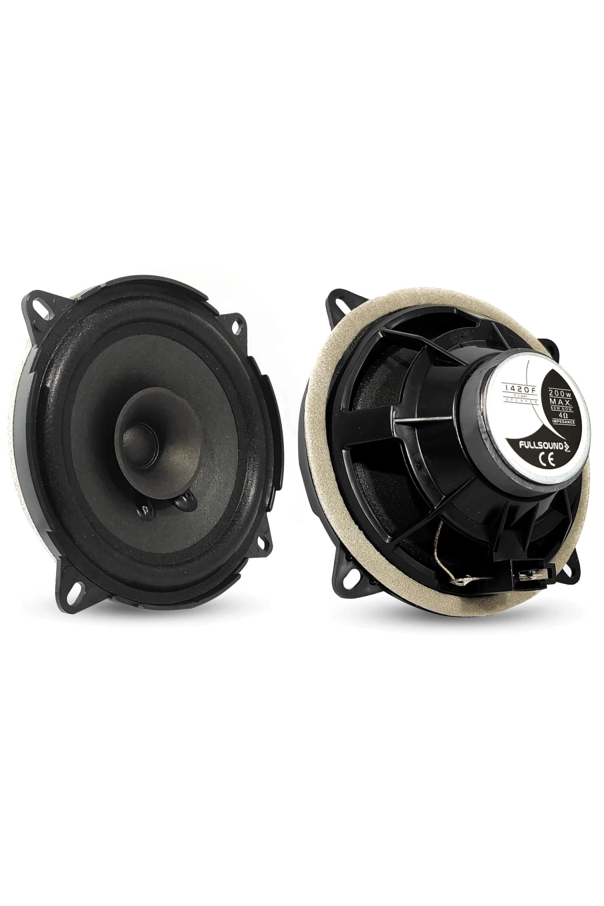 Fullsound K-1420f Oto Hoparlör 13cm 150 Watt Citroen Peugeot 1 Adet