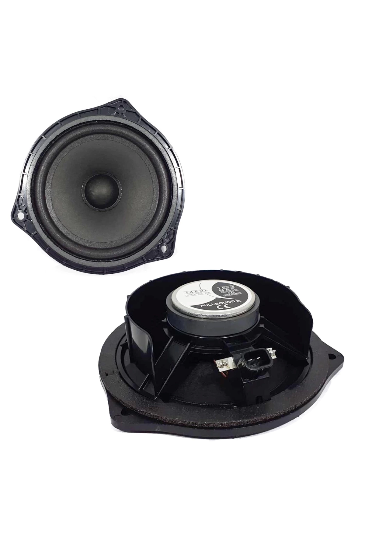 Fullsound K-1420l Oto Hoparlör 13cm 150 Watt Çerçeveli Toyota 1 Adet