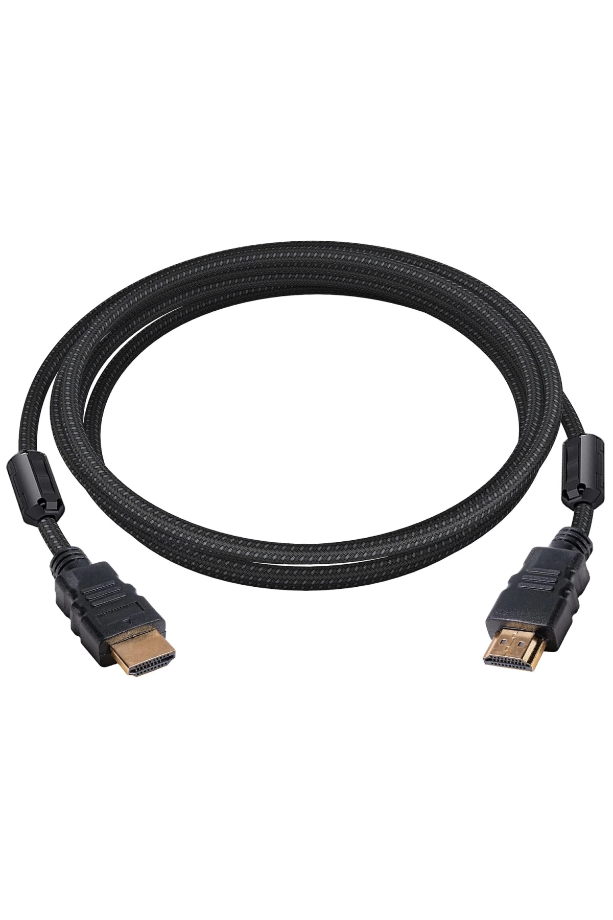 Gabble Gab-015 Hdmi Kablo 1.4V 4K Örgülü 1.5 Metre