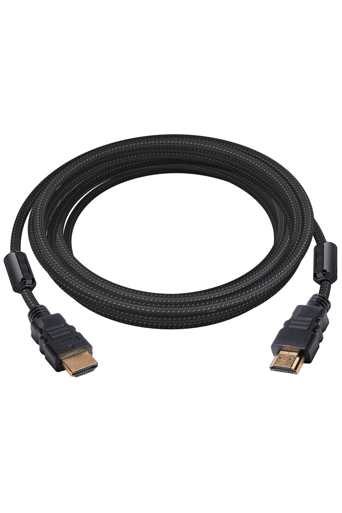 Gabble Gab-03 Hdmi Kablo 1.4V 4K Örgülü 3 Metre