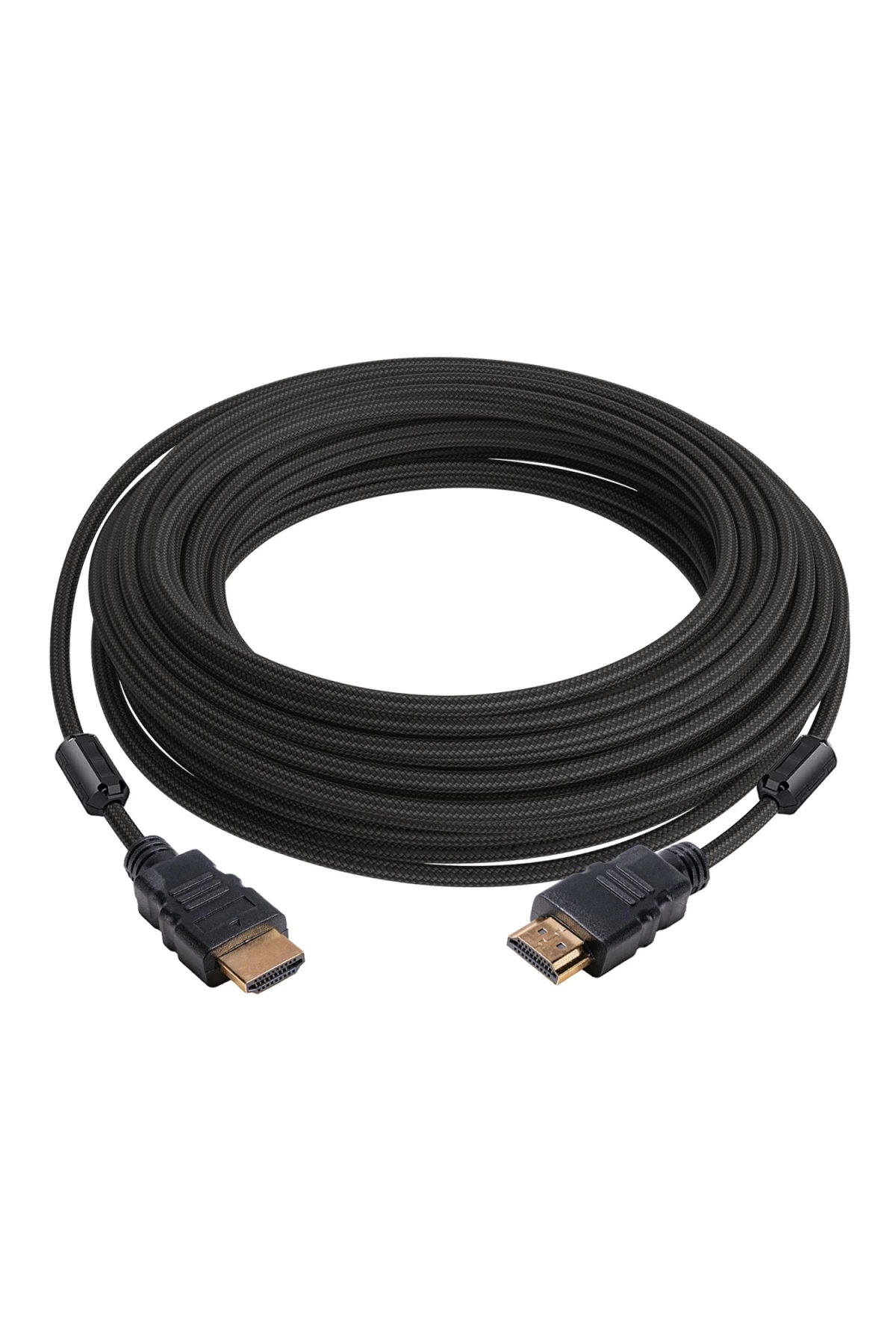 Gabble Gab-20 Hdmi Kablo 1.4V 4K Örgülü 20 Metre