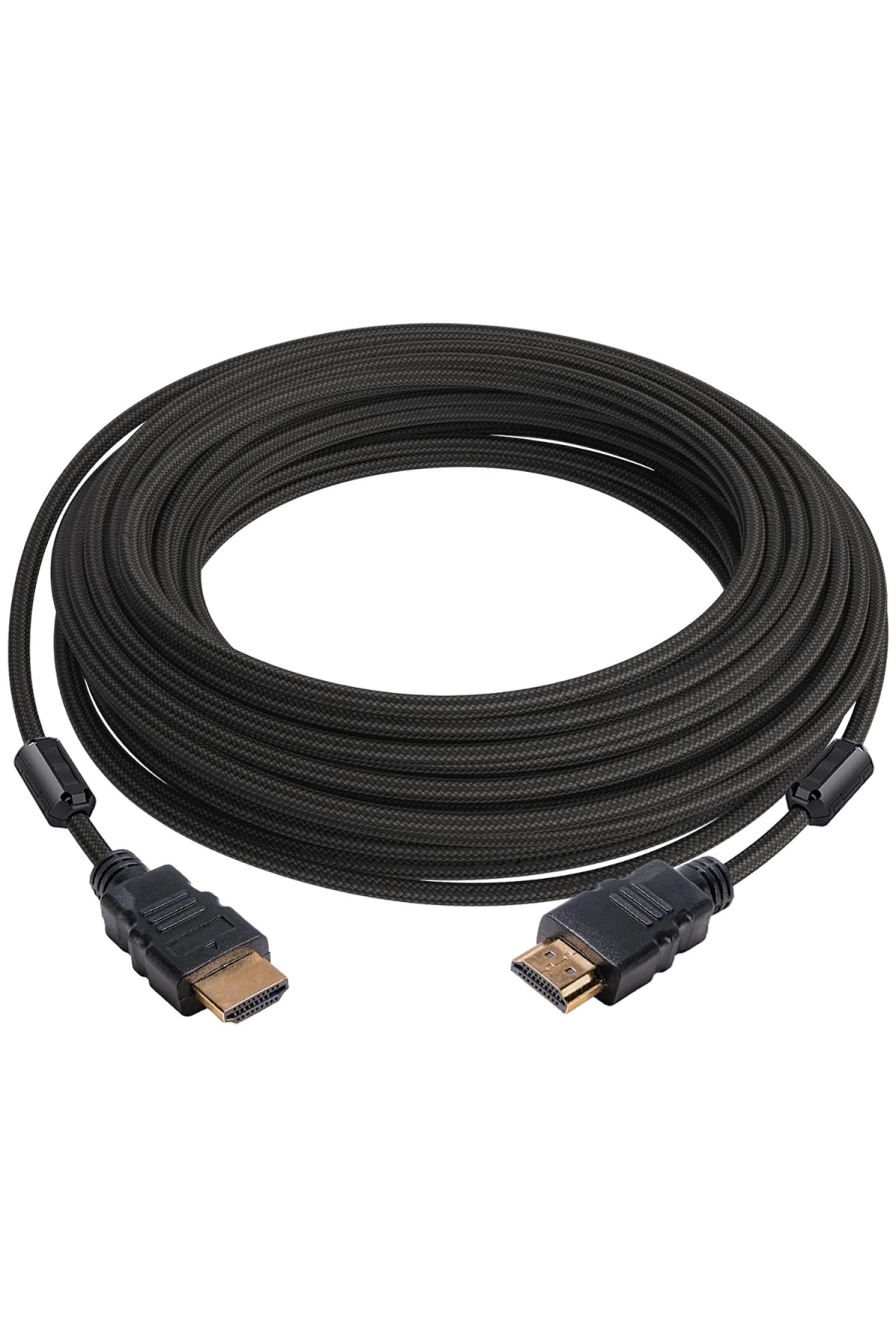 Gabble Gab-25 Hdmi Kablo 1.4V 4K Örgülü 25 Metre