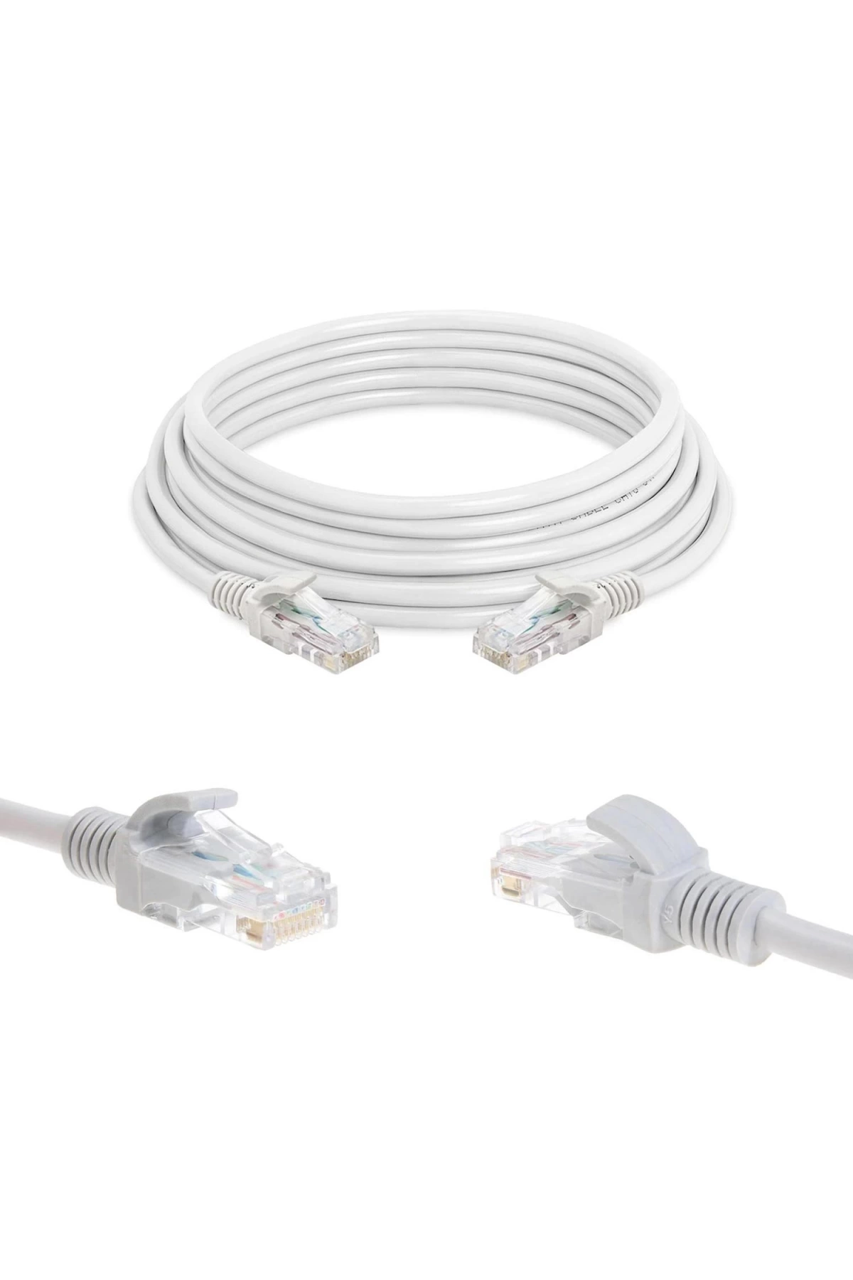 Gabble Gab-C605 Cat6 Patch Network Ethernet Kablo 5 Metre