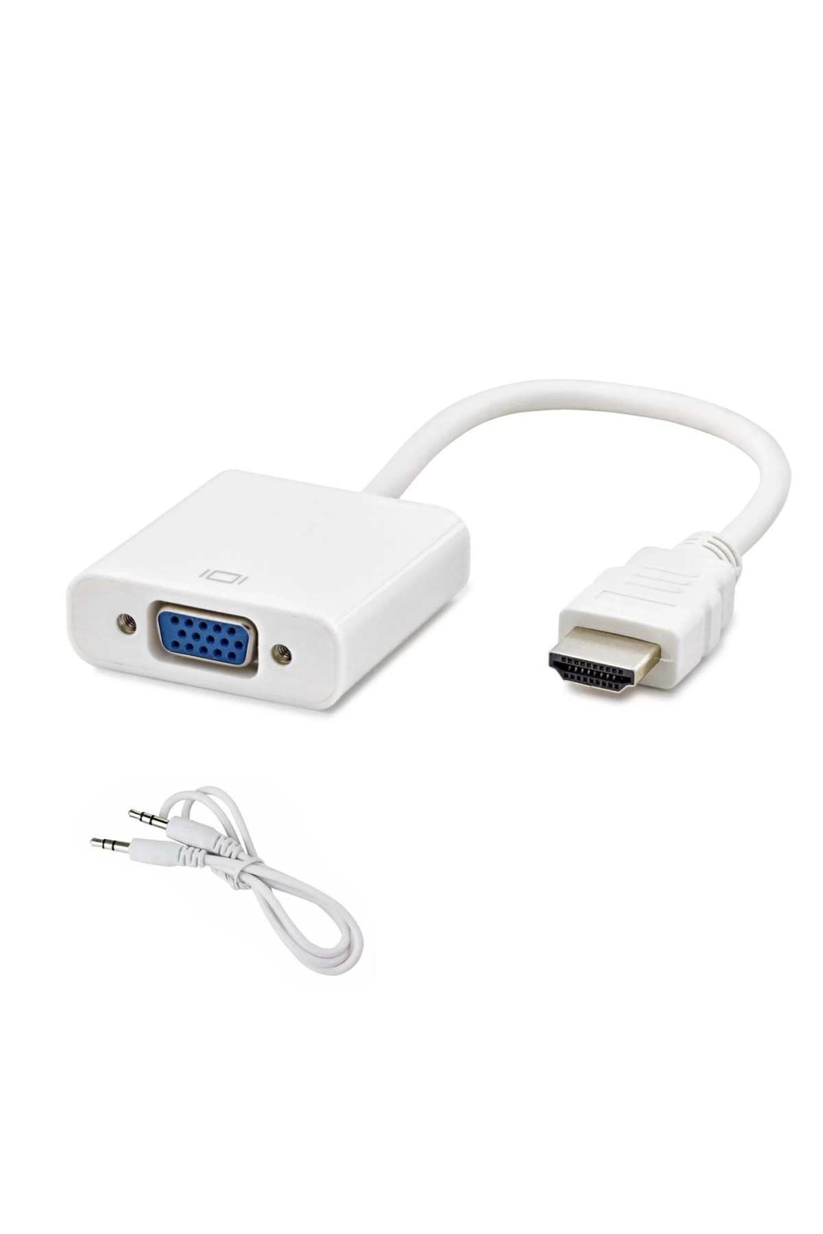 Gabble Gab-Hdvgs Çevirici Hdmi To Vga + Audio