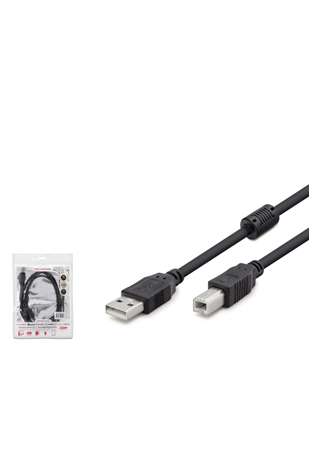 Gabble Gab-Yk015 Yazıcı Kablosu Usb 2.0 1.5 Metre