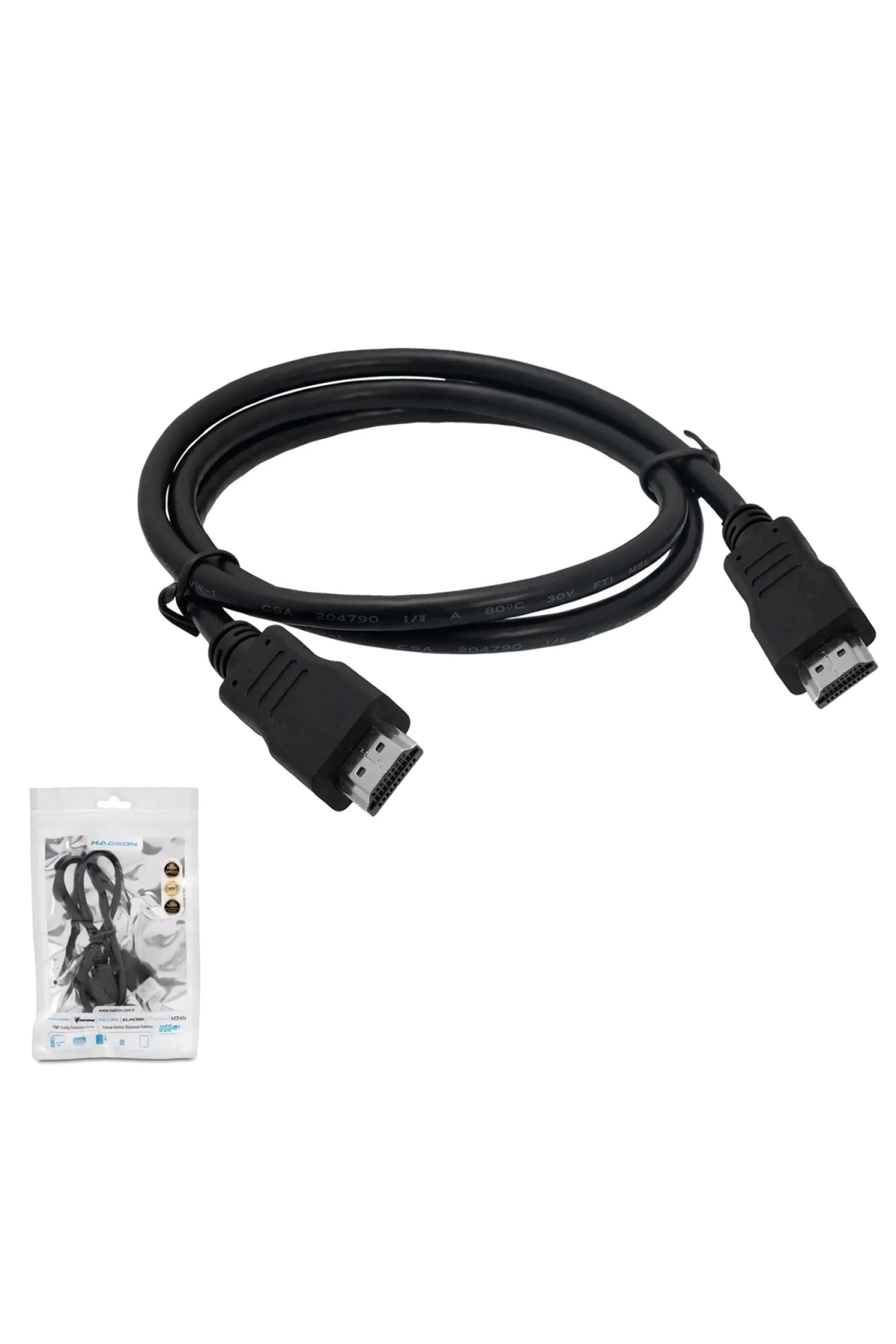 Hadron Hdx-2026 Hdmi Kablo 1.4v 3d 1.5 Metre