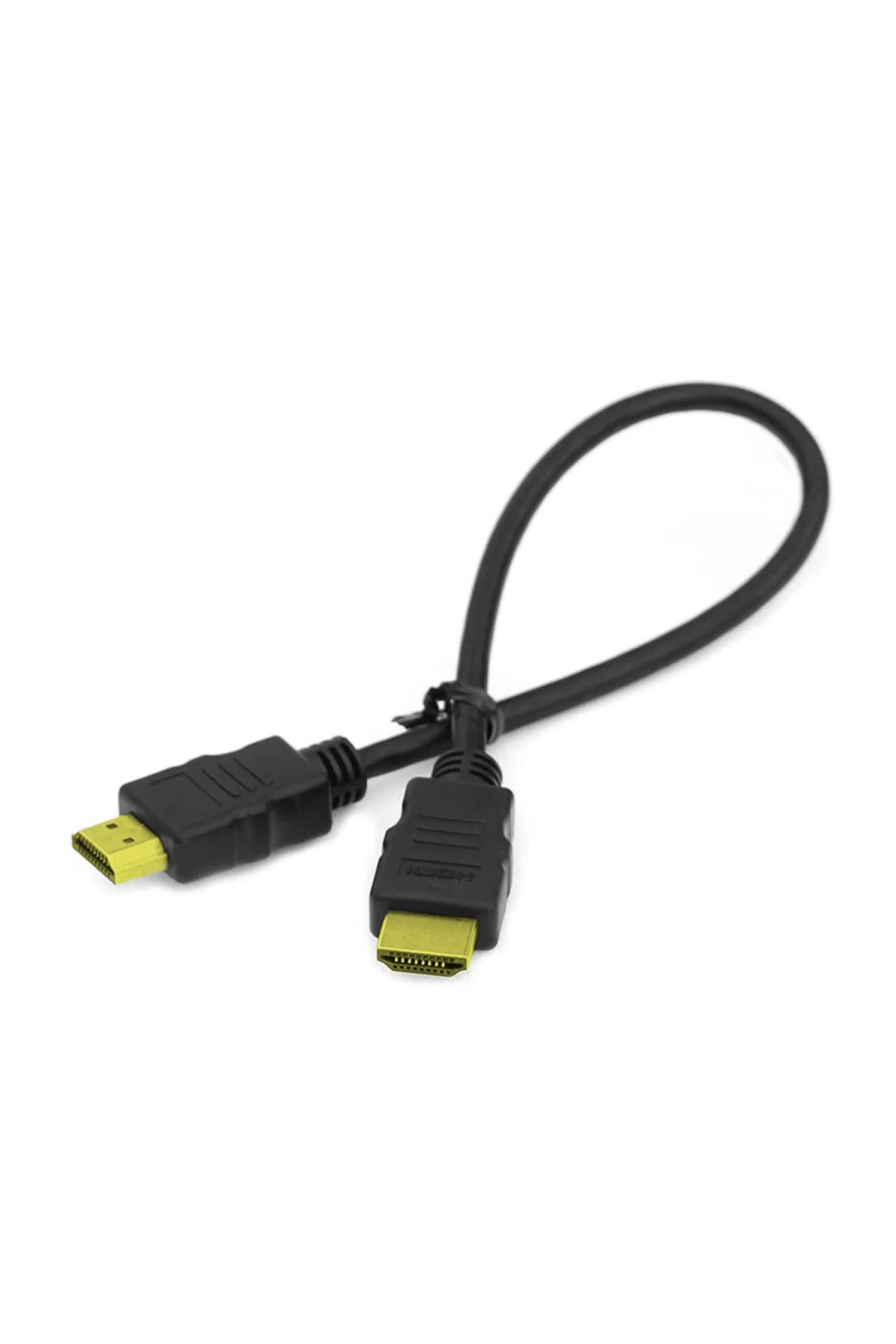 Hdmi Kablo 1.4V 4K 30Cm Mini Uydu İçin