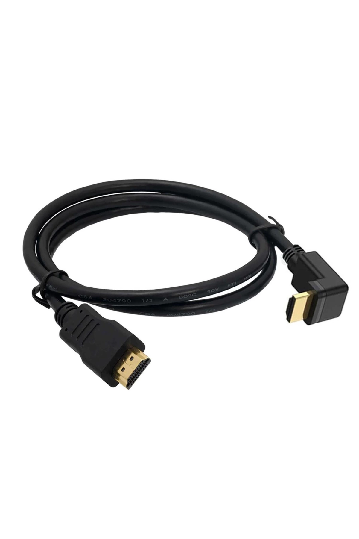 Polaxtor Hdmi Kablo 1.4v 4k L Tip 1.5 Metre