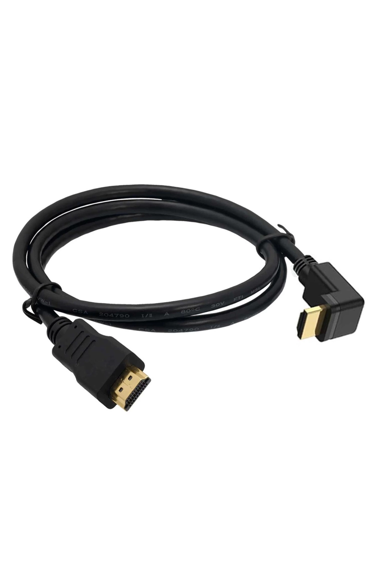 Polaxtor Hdmi Kablo 1.4v 4k L Tip 3 Metre