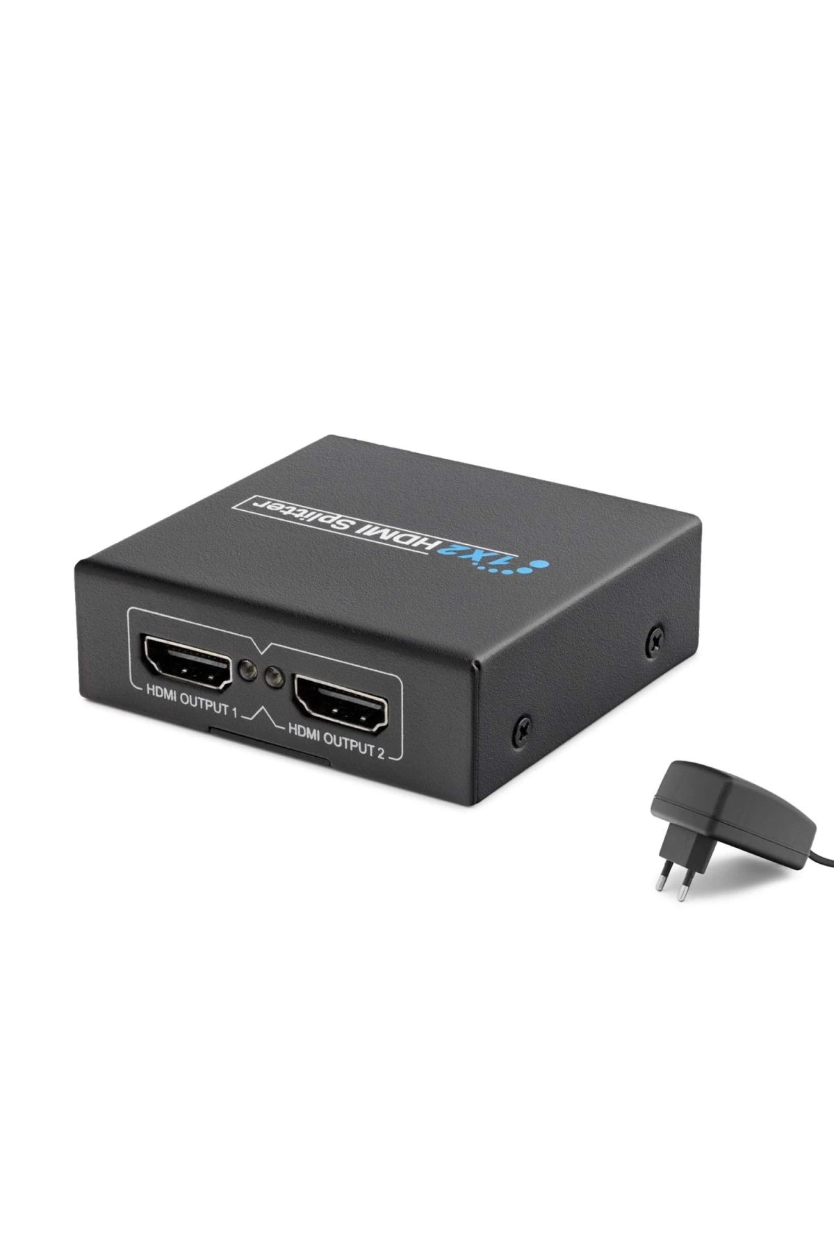 Gabble Gab-hs02 Hdmi Splitter 1 Giriş 2 Çıkış