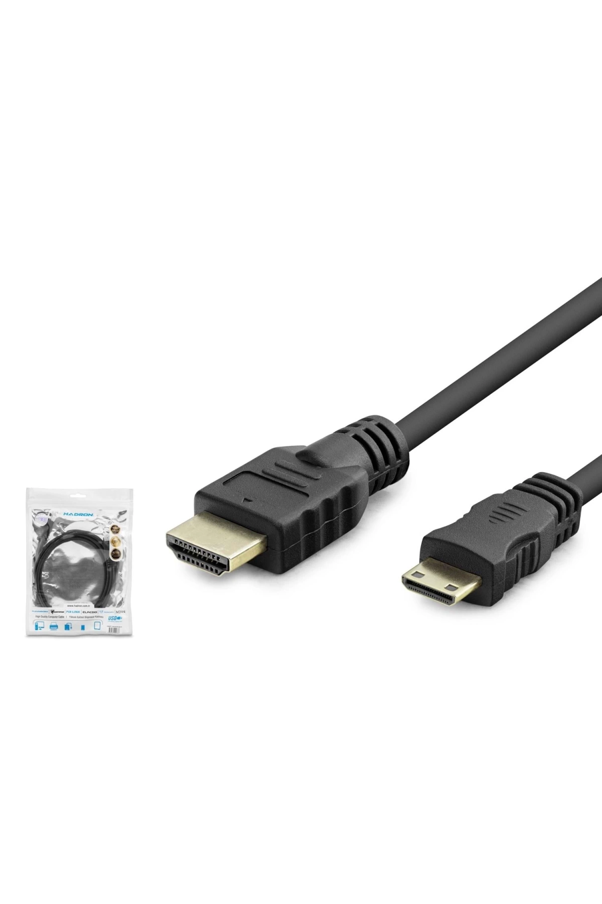 Hadron Hdx-2009 Hdmi To Mini Hdmi Kablo 1.5 Metre