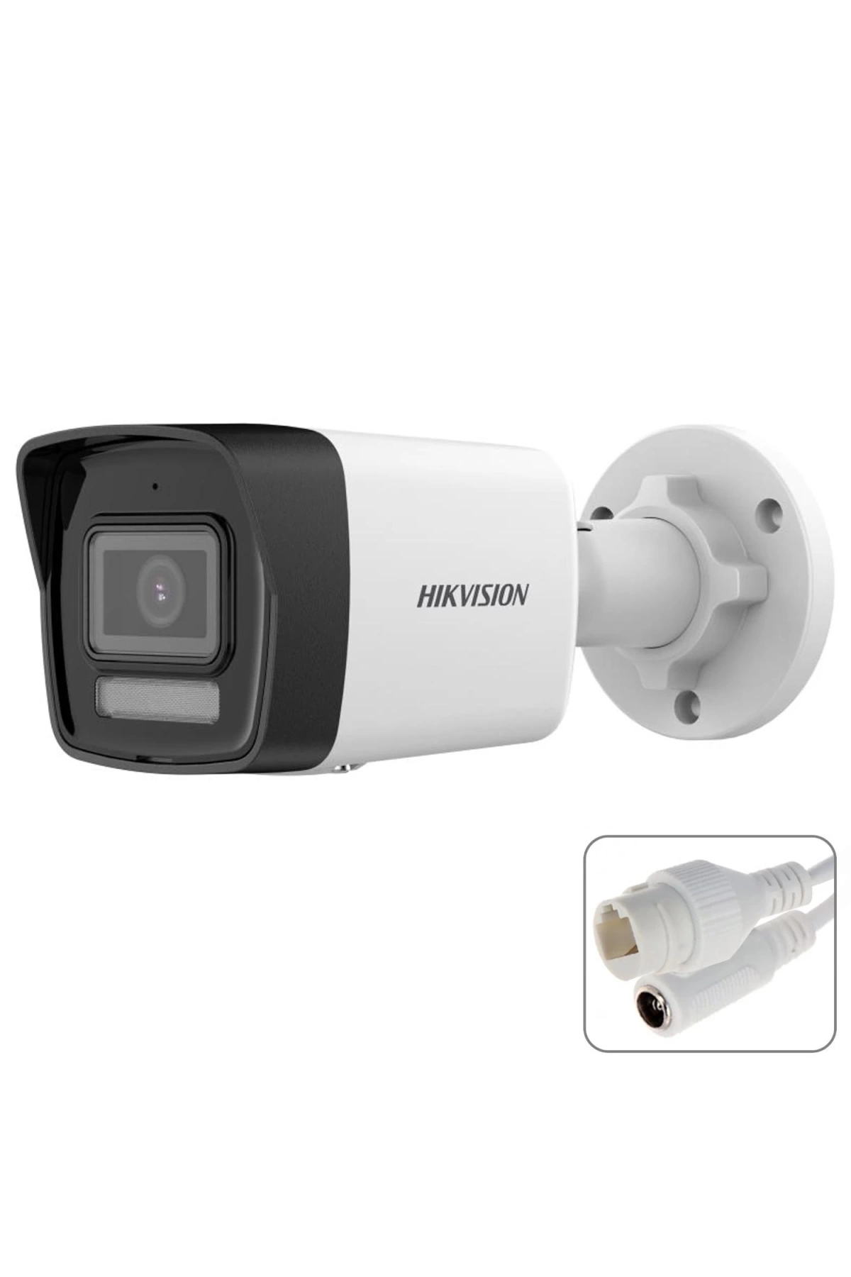 Hıkvısıon Ds-2cd1043g2-lıuf Bullet Ip Kamera 4mp 2.8mm Hibrit Metal Dış Mekan