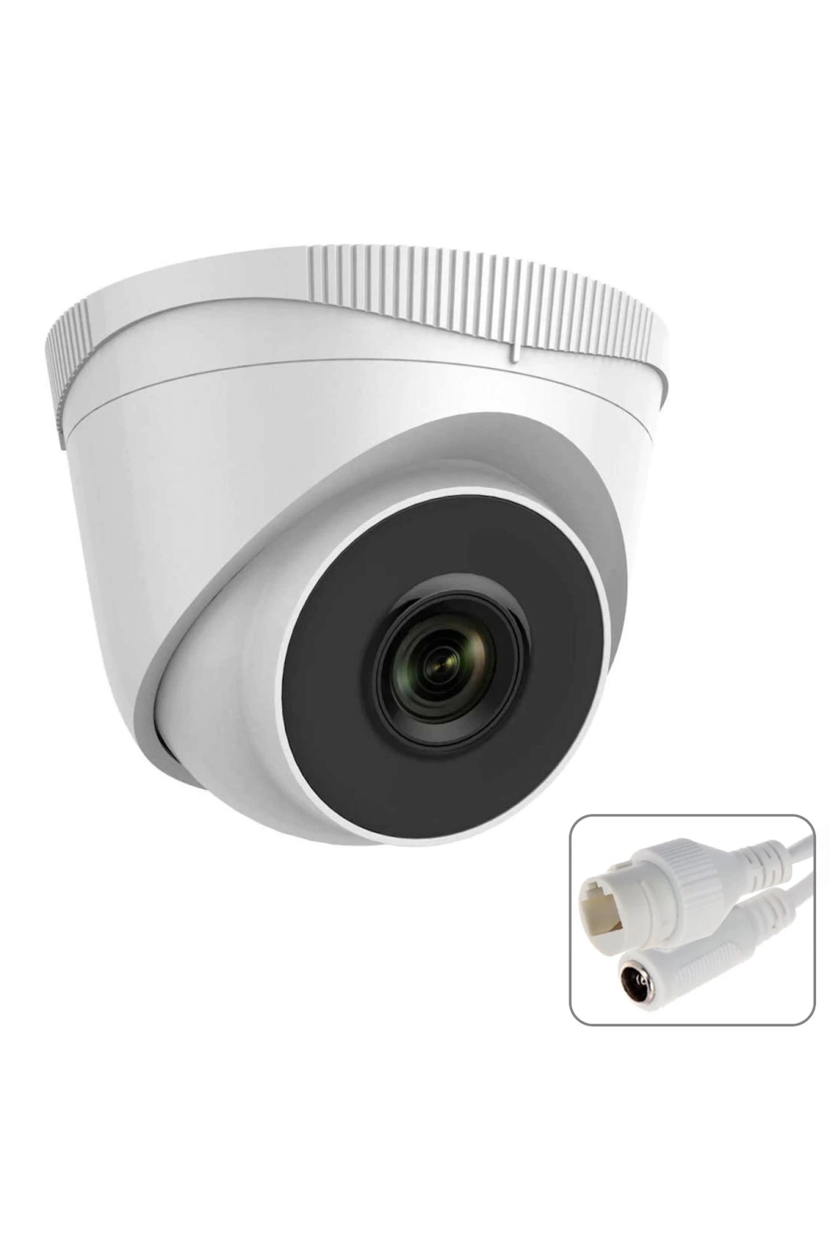 Hılook Ipc-t220h-f Poe Ir Dome Ip Kamera 2mp 2.8mm İç Mekan