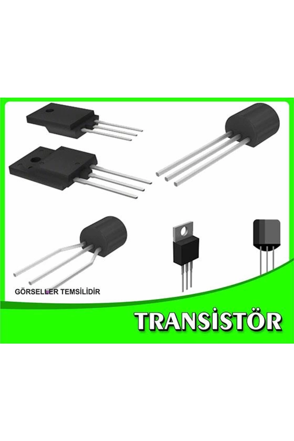 J13009-2 B28 Transistör