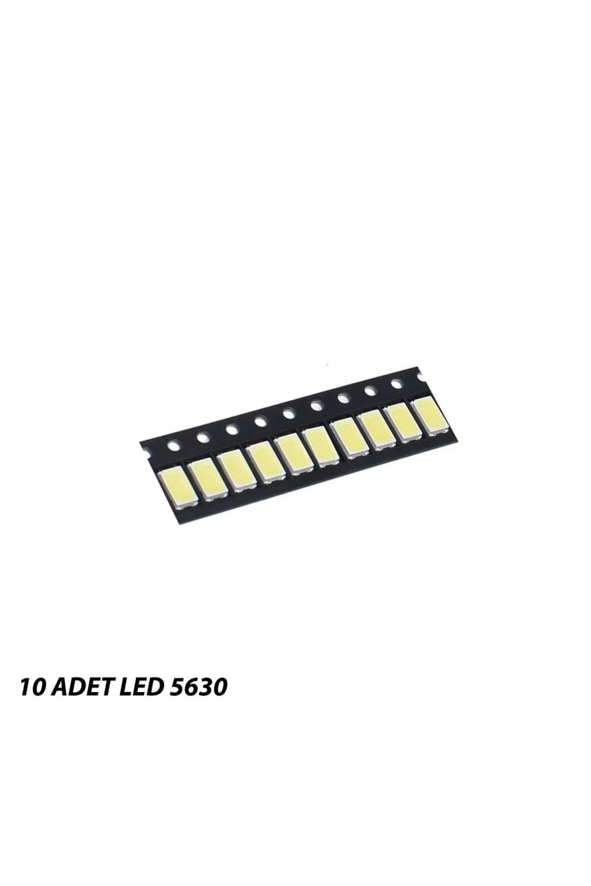 Kod-10 Tv Led Bar Ledi 5630 6V 10 Adet