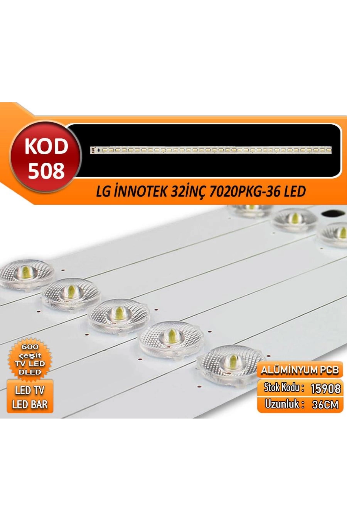 Kod-508 Lg İnnotek 32inç 7020pkg 36cm 36led