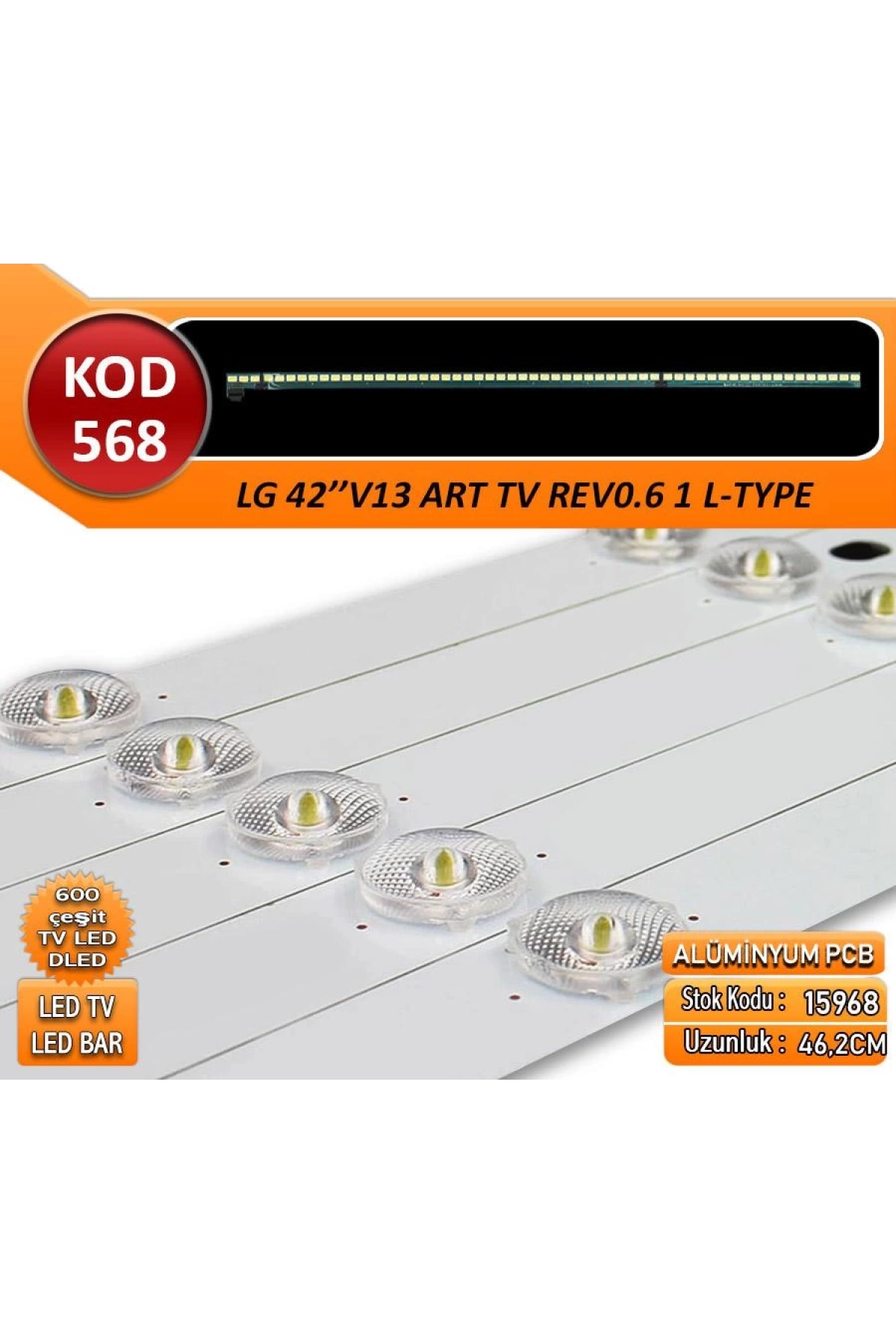 Kod-568 Lg 42 L-type V13 Art Tv Rev0.6 1 46.2cm 58led