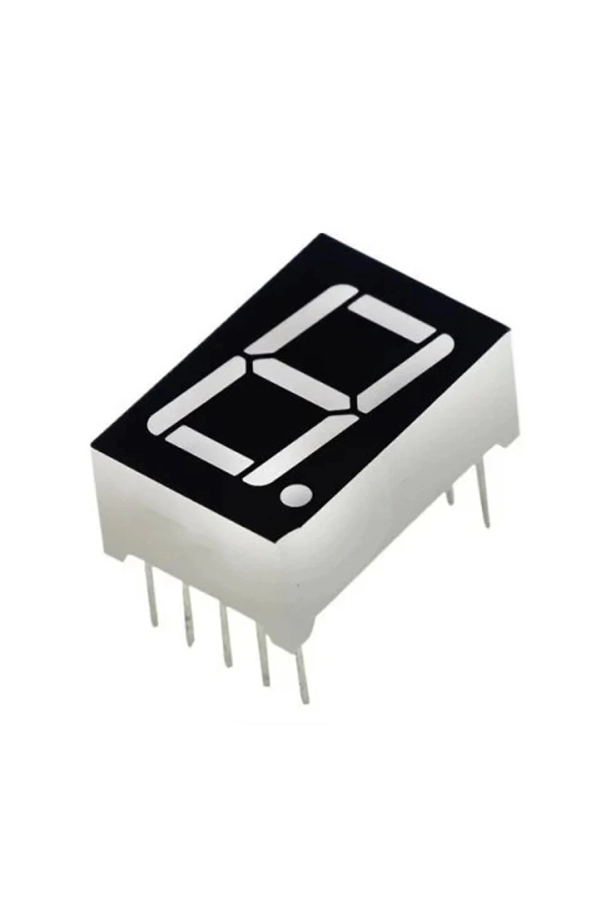 Led Display 1 Digit