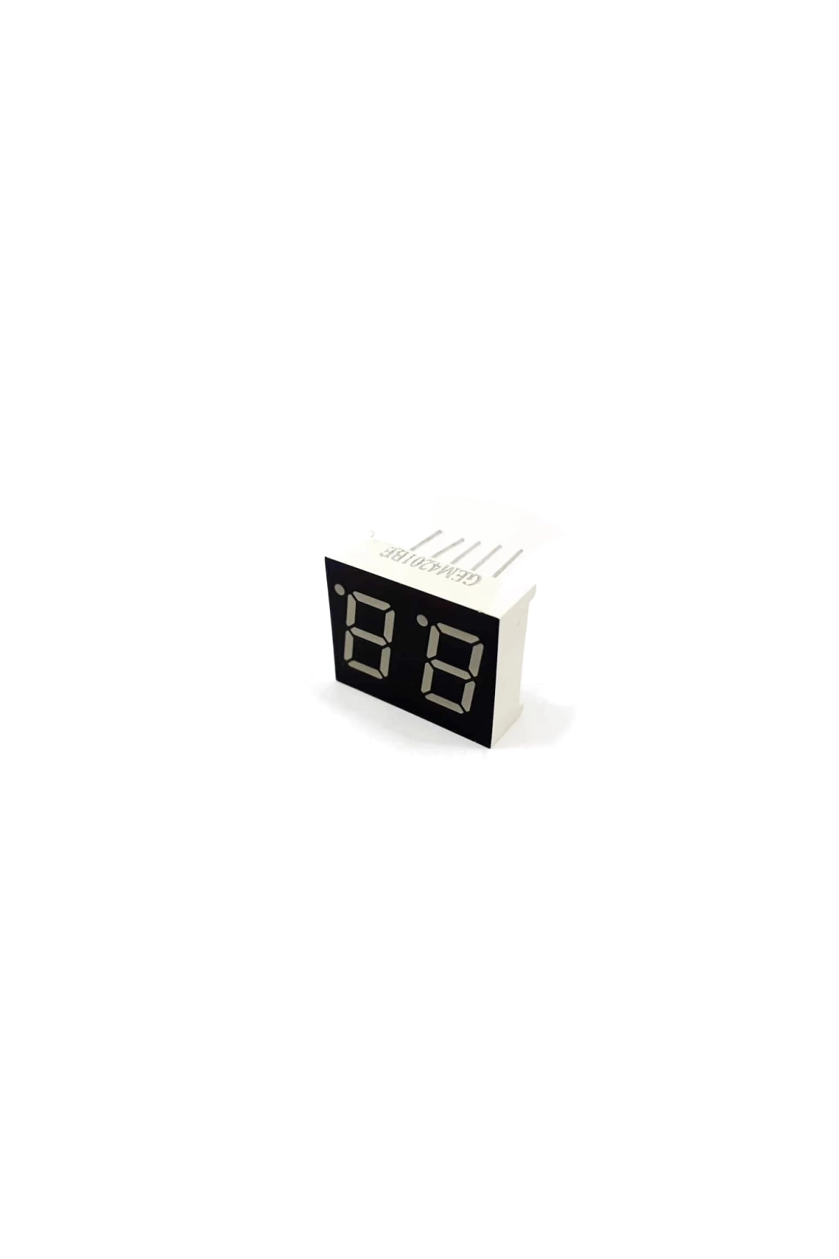 Led Display 2 Digit Bcs-5202asr