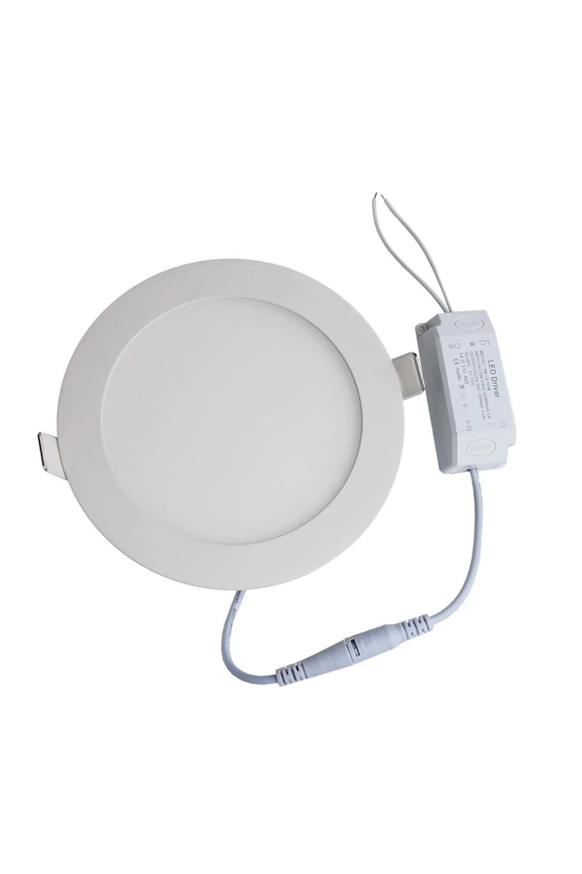 Led Panel Spot Günışığı 12w 17cm Ledx