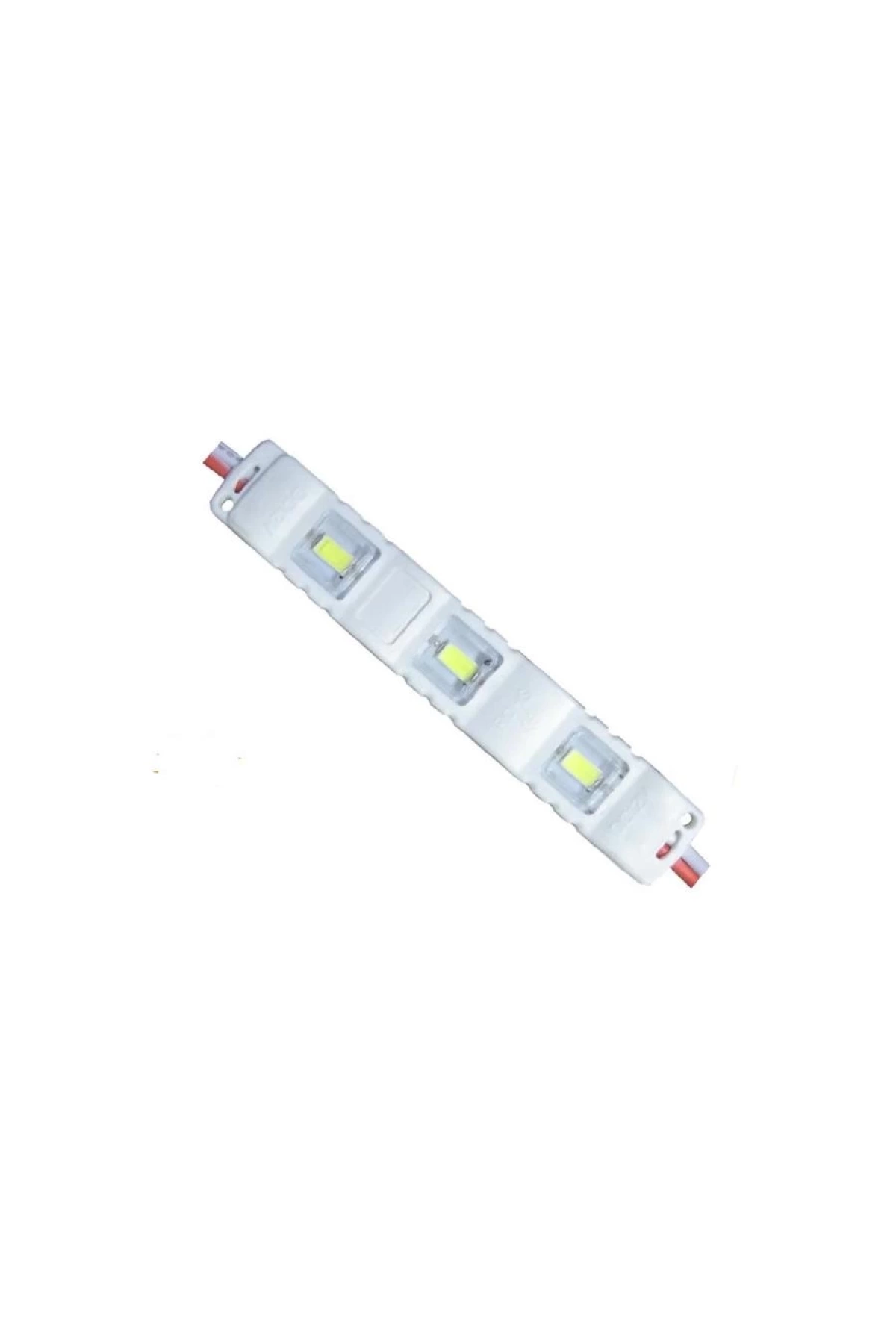 Ledx Modül Led 3Lü 12V Beyaz