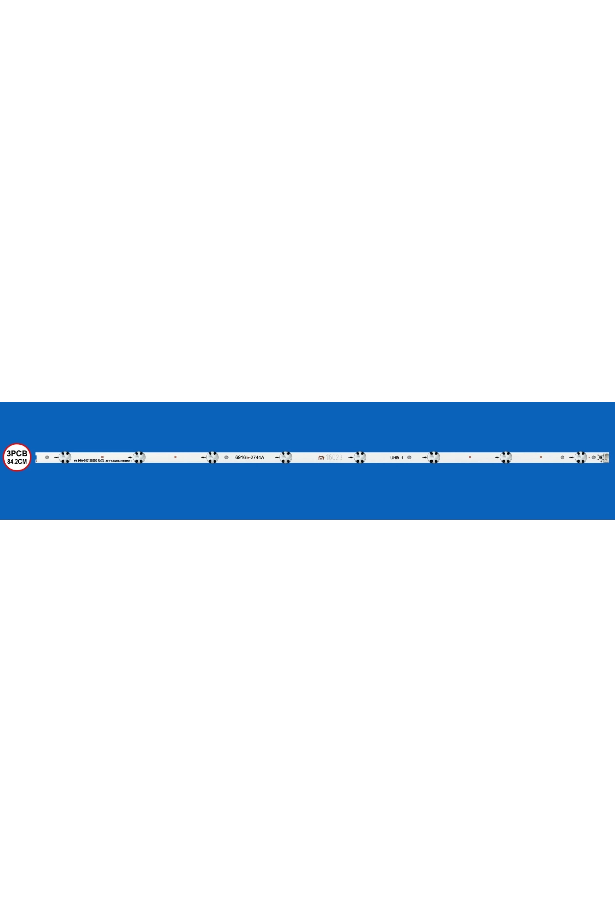 Mbled (3xpcb) 43 İnç Lg V16.5 Art3 2744a Rev0.11 Lg43uh6030