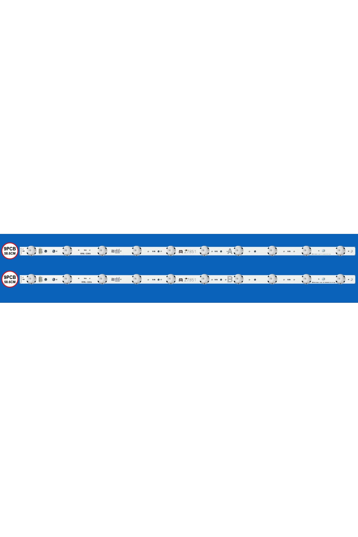 Mbled (9xa-9xb) 55 İnç Lg Tcl Hisense V18 Rnb Rev0.9 6 A-b Type 6916l-3290a-3291a