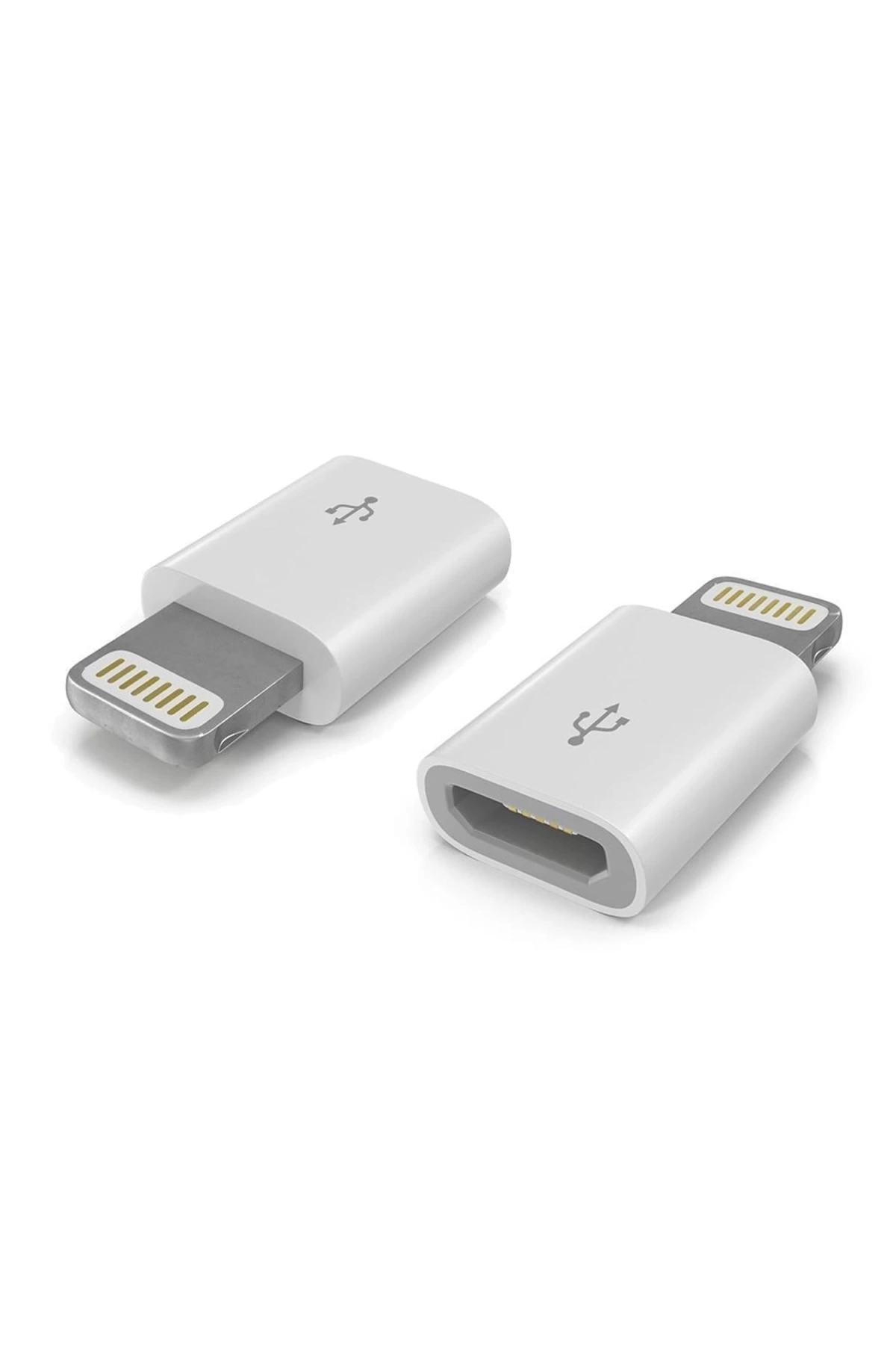 Micro Usb To Iphone Çevirici Aparat Hd-4444