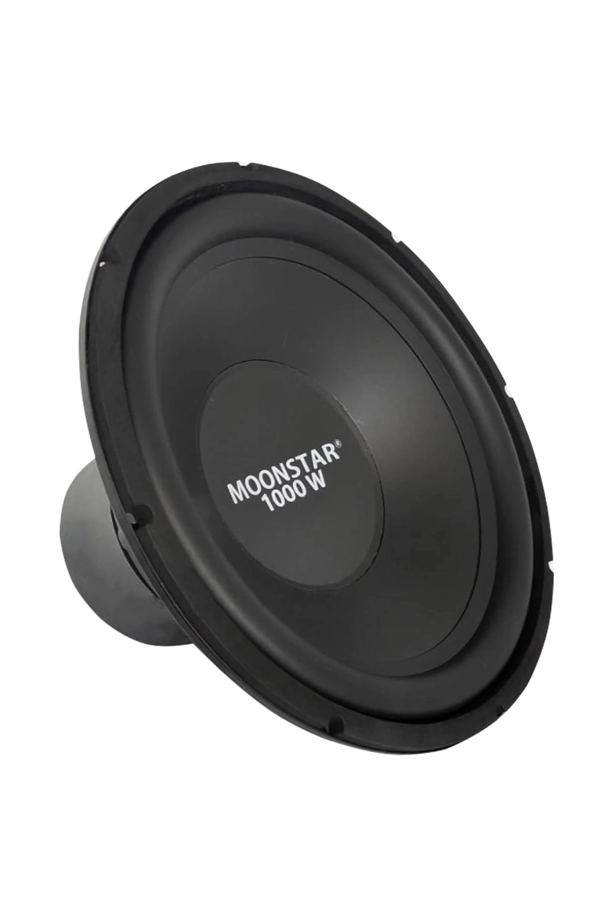 Moonstar Mn-1214 Oto Bass Subwoofer 30cm 1000 Watt (250 Rms) 1 Adet