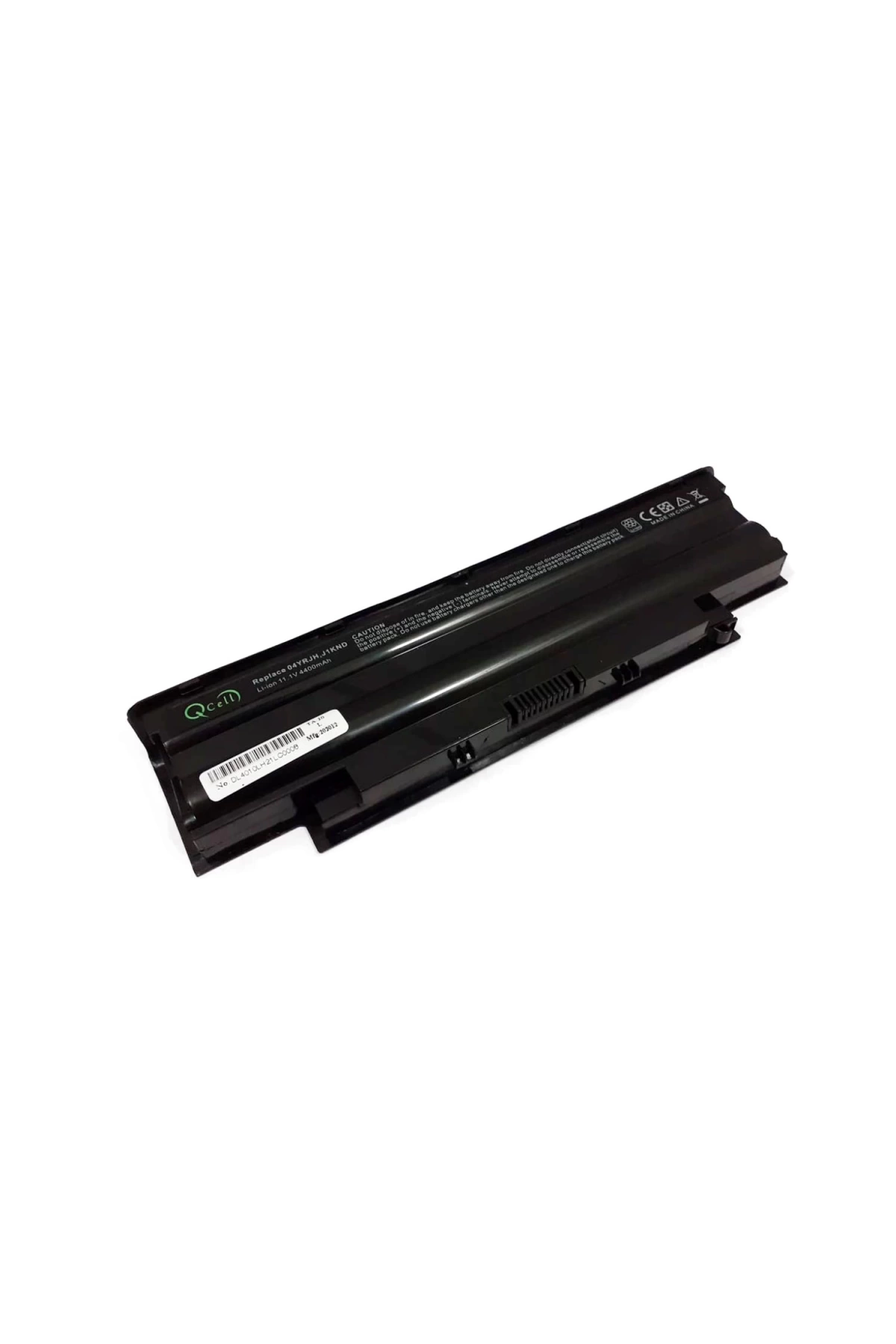 Notebook Batarya Dell Inspiron N3010 N4010 N5010 N5110 N7010 11.1V 4400Mah Qcell Dl4010Lh