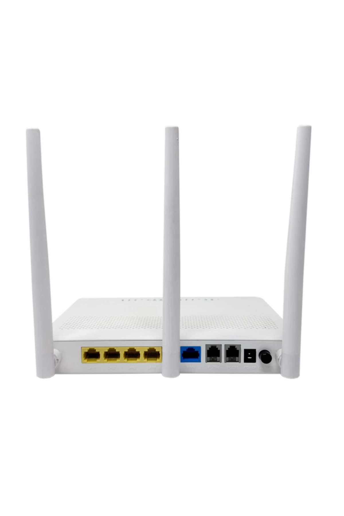 Nucom Nc-Wr764Tgv Kablosuz Modem Router 3 Antenli 1Xwan 4Xlan + 2Fxs Portlu 1750 Mbps 5Ghz Usb Giriş