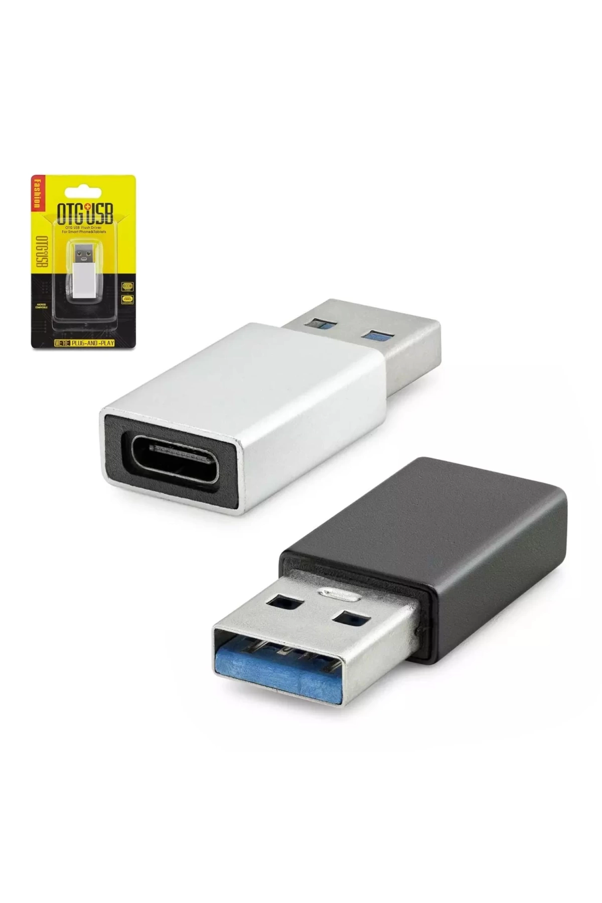 OTG TYPE-C TO USB 3.0 ÇEVİRİCİ HADRON HDX-1029