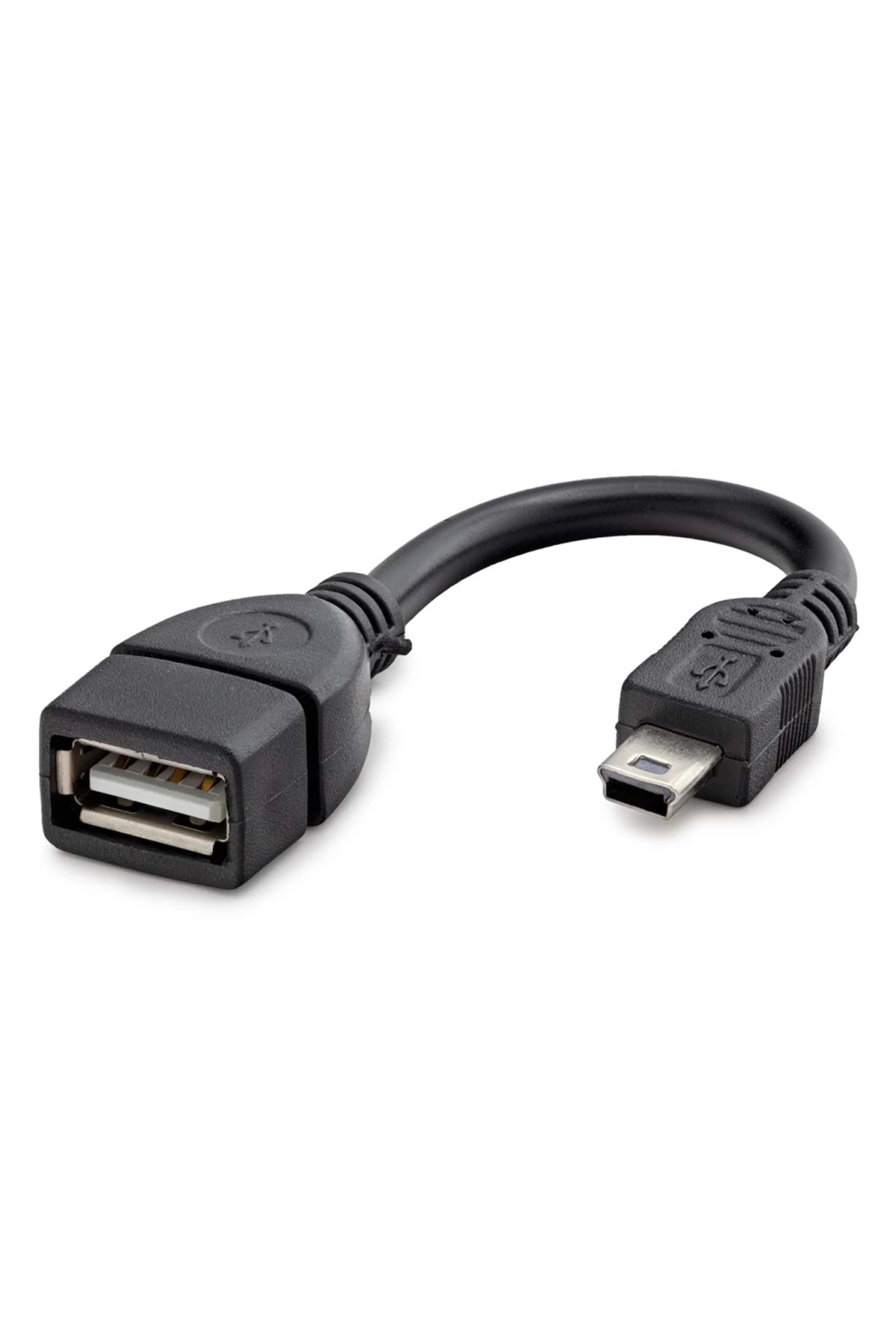 Otg V3 5Pin To Usb 10Cm Hadron Hn-4591K