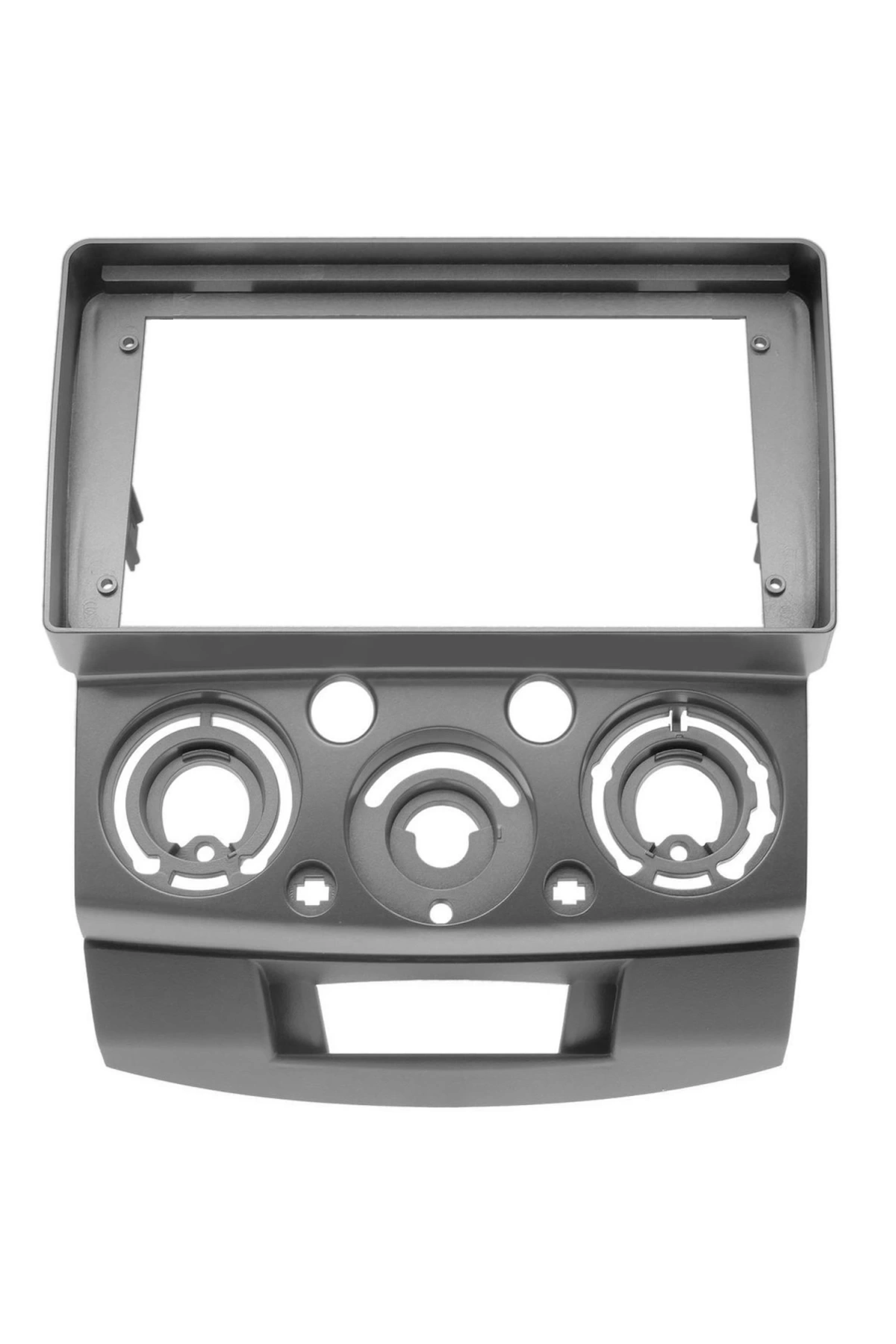 Oto Tablet Çerçeve 9 İnç Ford Ranger (2006-2010) Mega