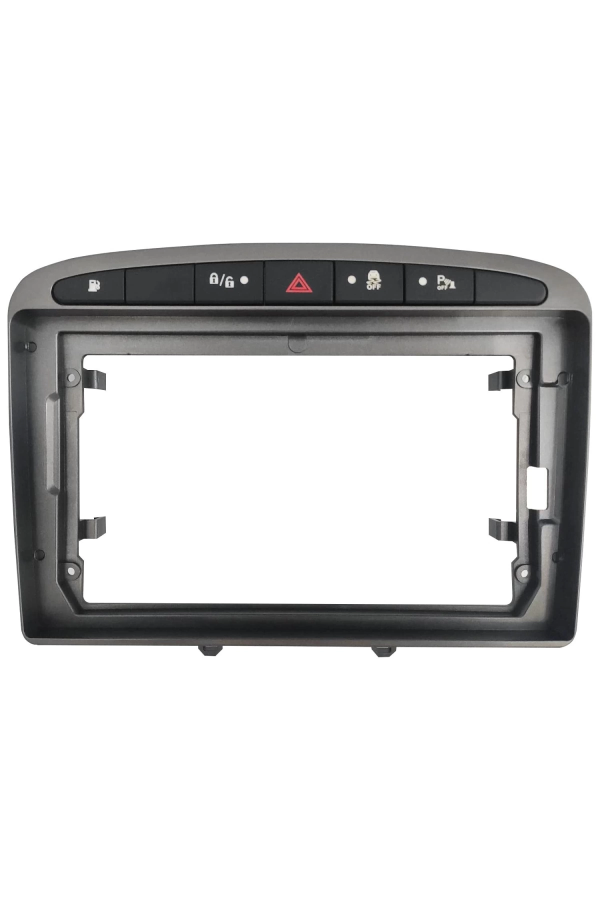 Oto Tablet Çerçeve 9 İnç Peugeot 308 Rcz (2007-2013)