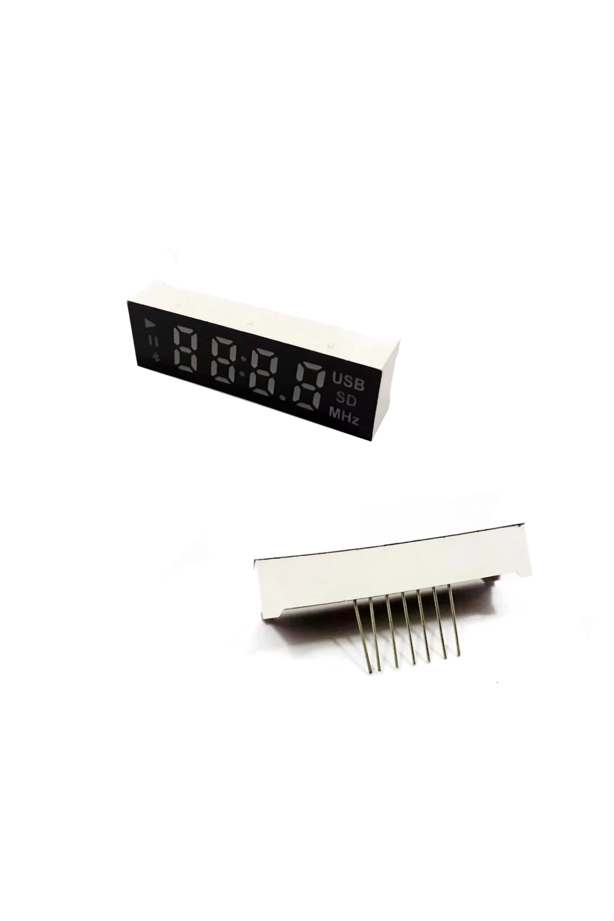 Oto Teyp Led Display 4 Digit