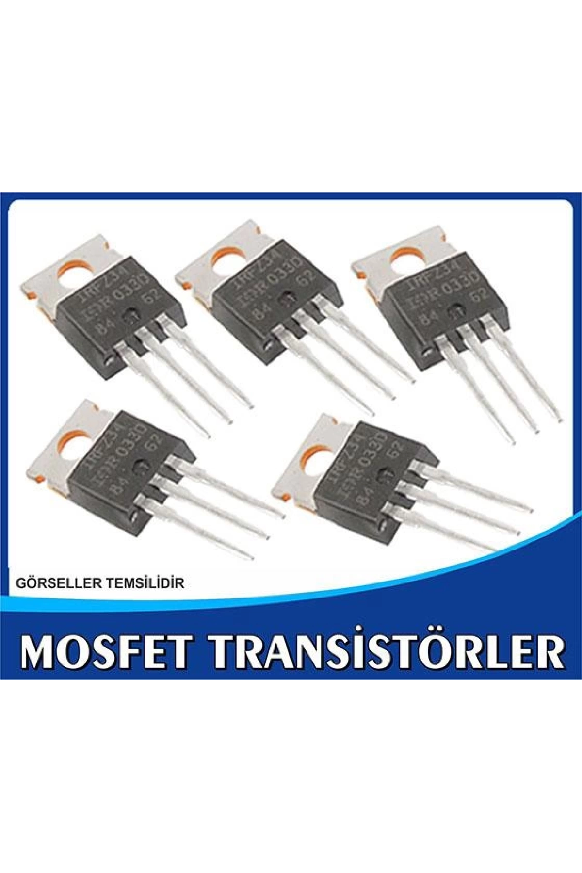 P3nk80z Mosfet Transistör