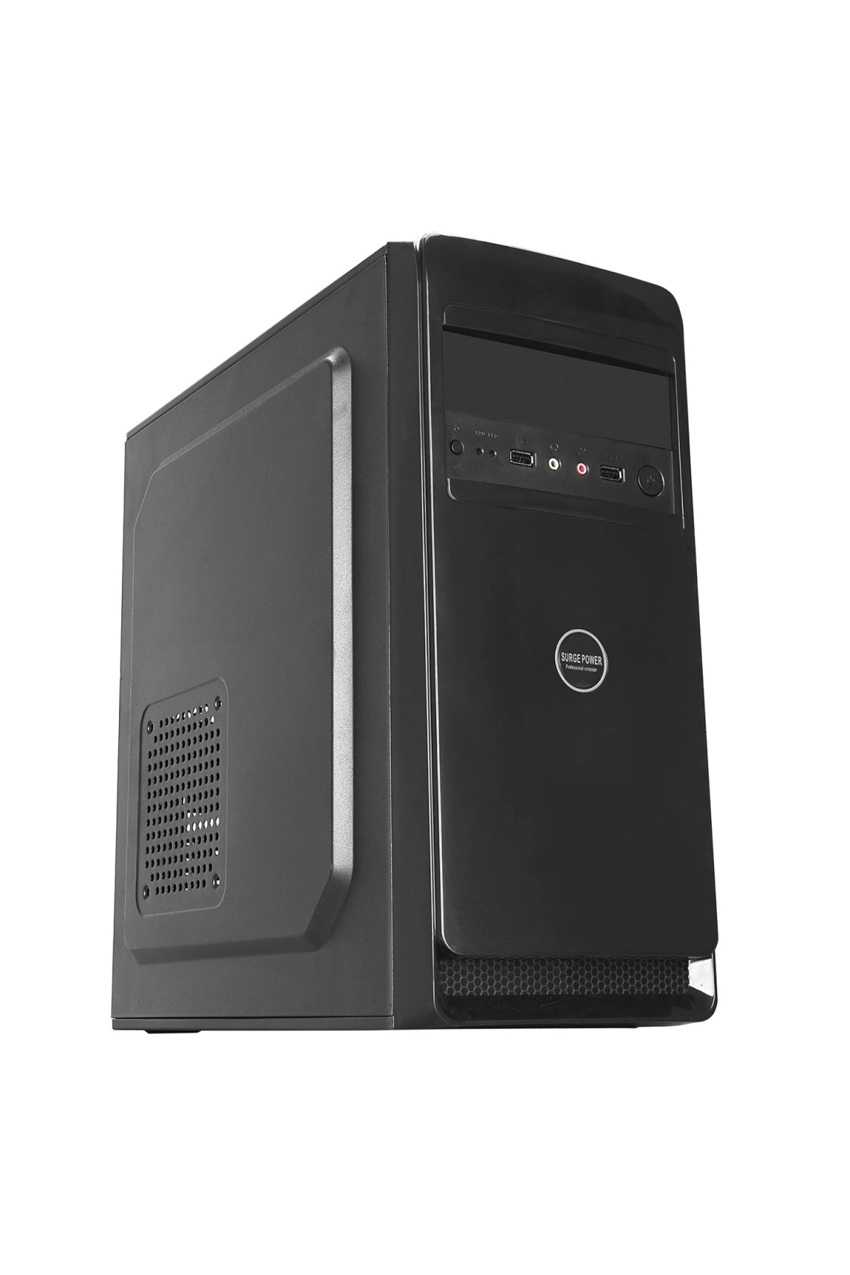 Pc Boş Kasa Metal Atx Mid-t Peak 250w Everest 723a