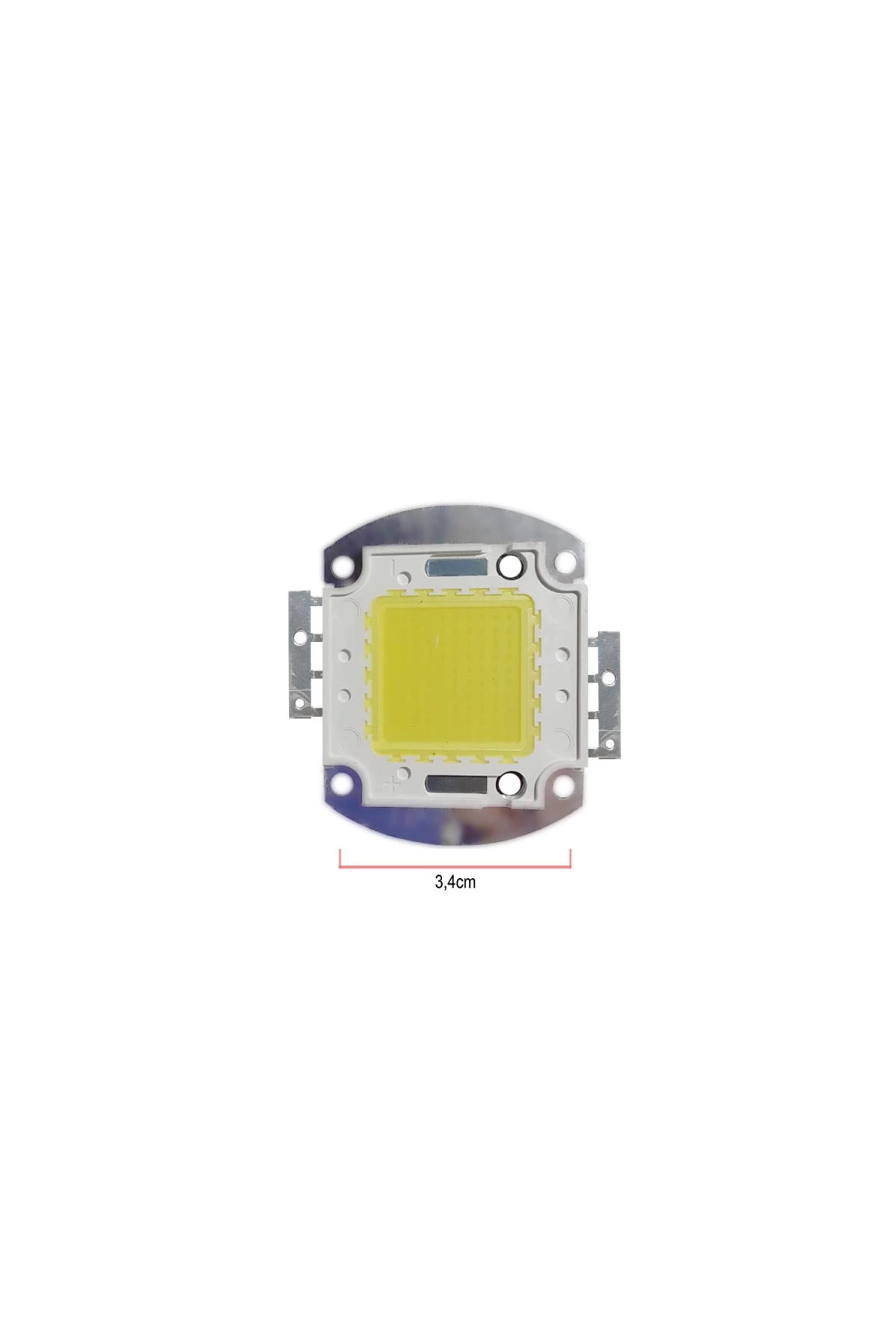 Projektör Cob Led Beyaz 32v-36v 50w