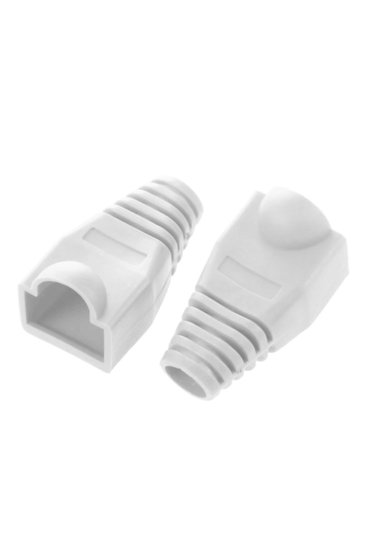 Rj45 Cat5 Cat6 Jack Kılıfı (25 Adet) Beyaz S-link Sl-rj40