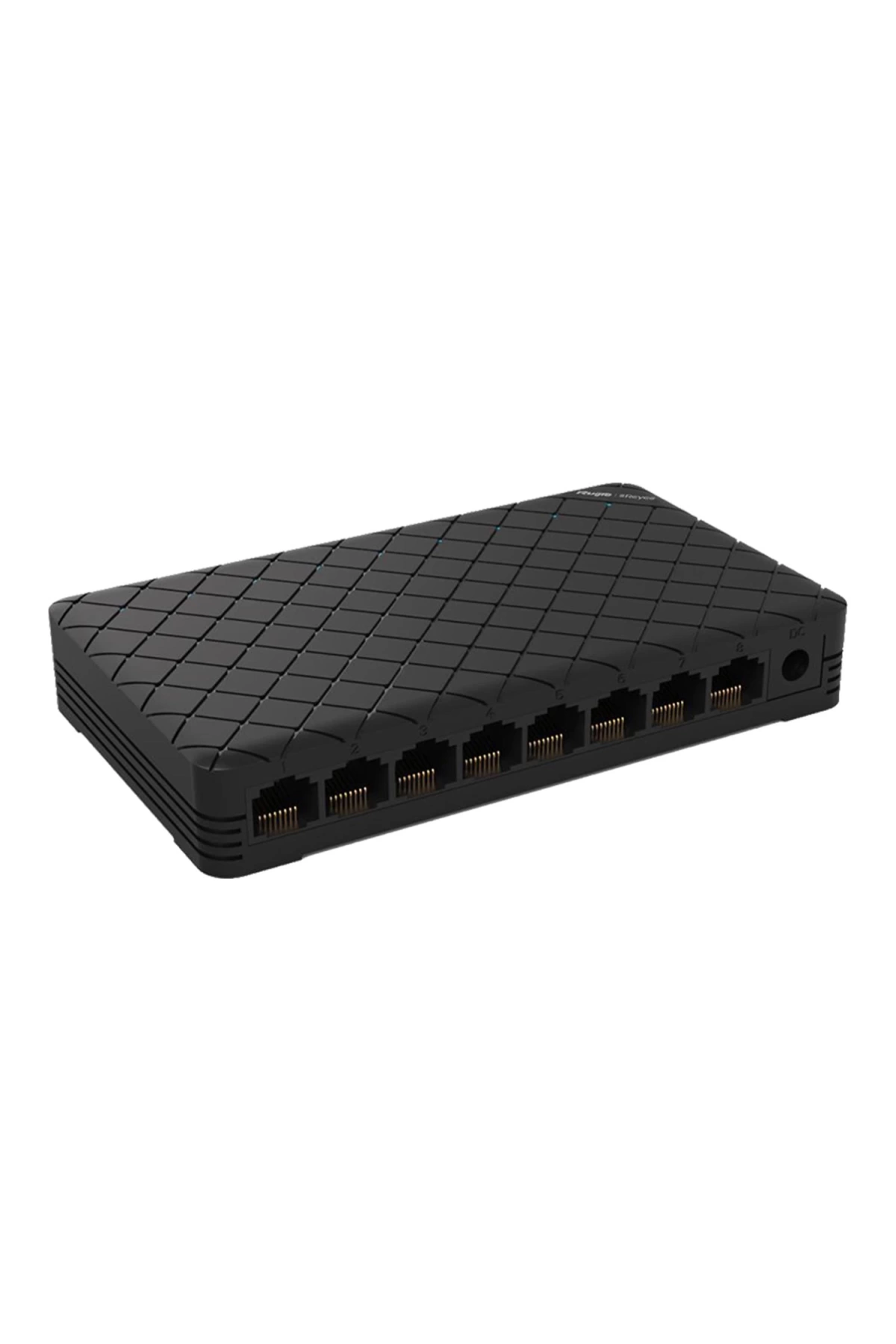 Ruıjıe Rg-Es08 Ethernet Switch Hub 8 Port 10/100 Mbps