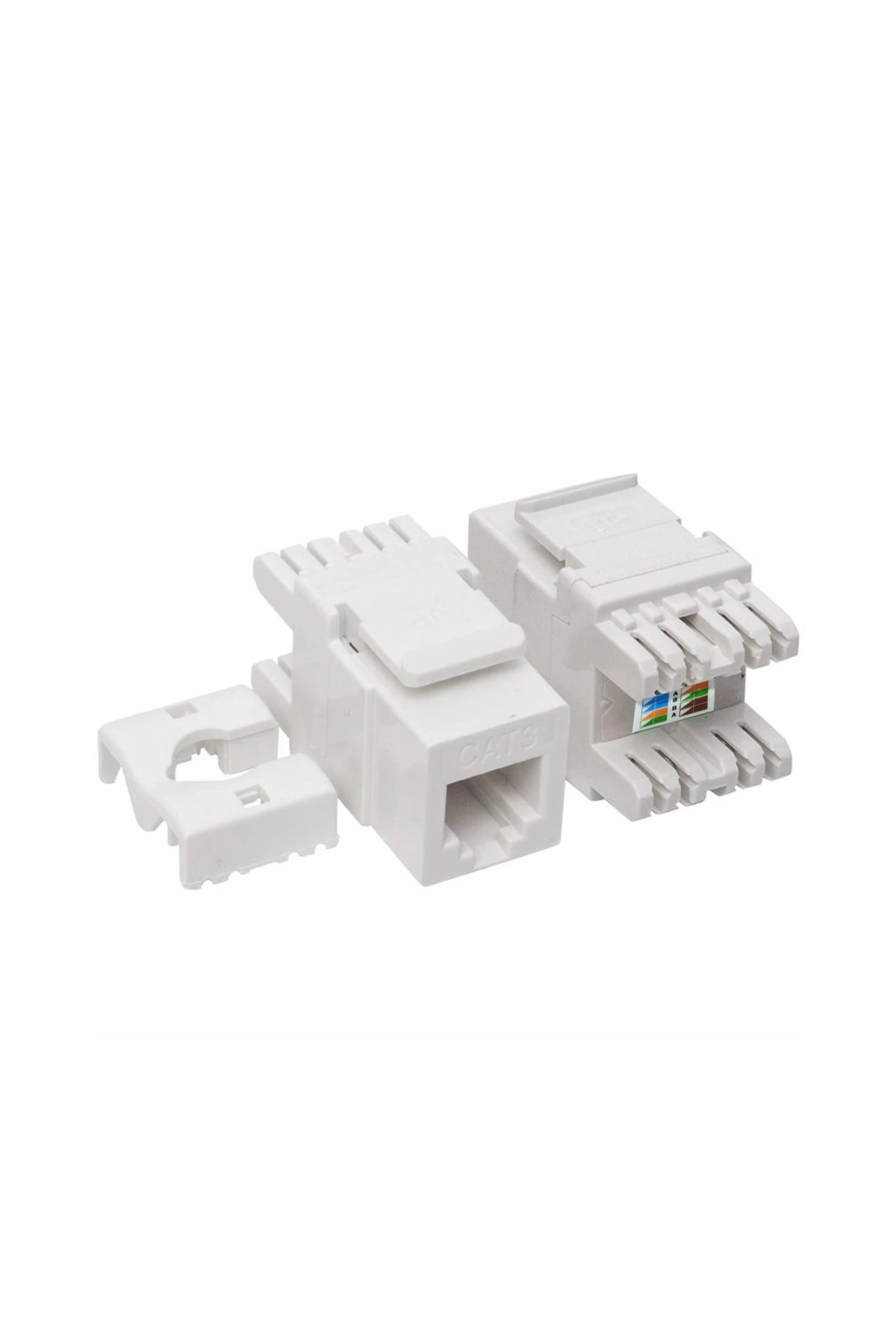 S-Link Sl-Ks65 Rj45 Şase Keystone Cat6