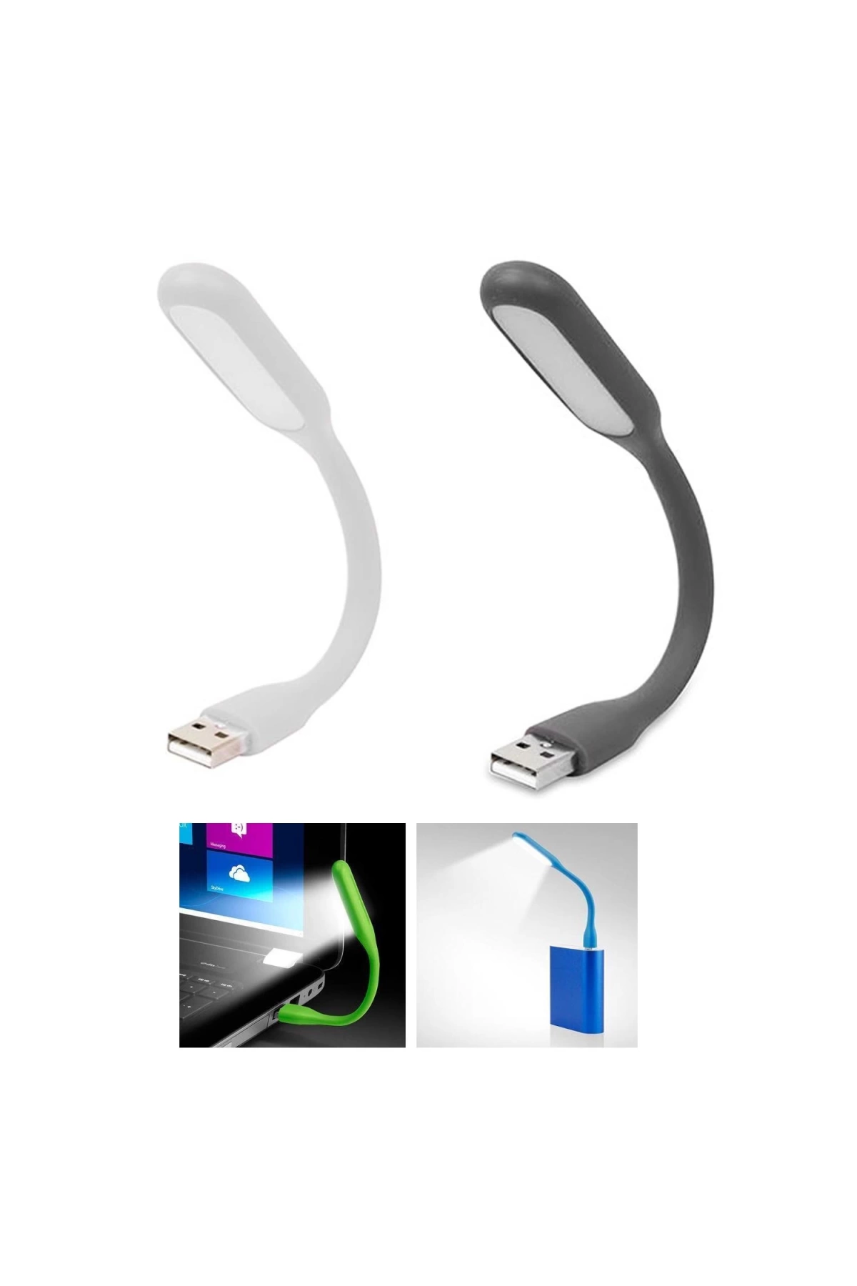 S-Link Sl-L10 Usb Led Masa Lambası