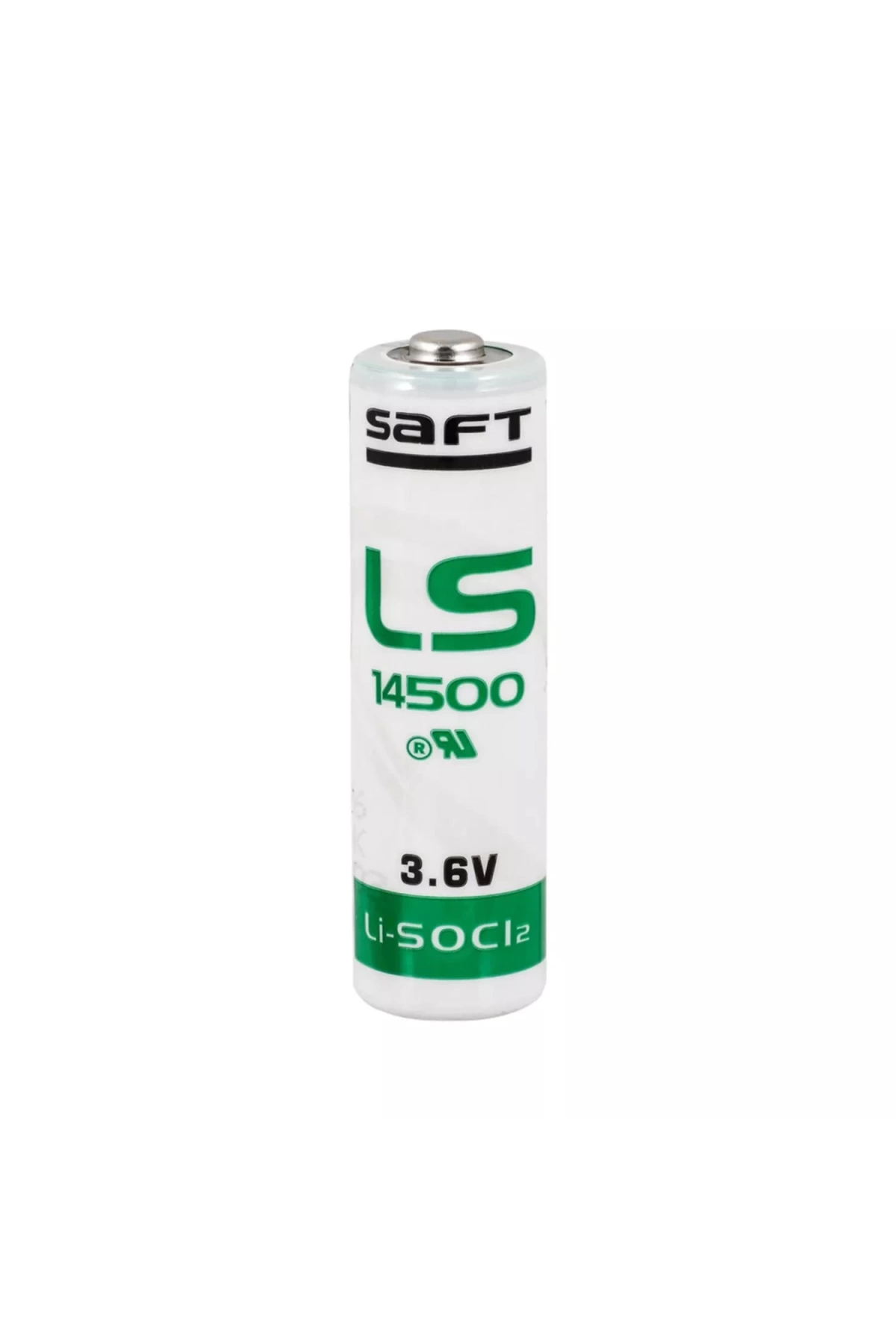 SAFT LS-14500 AA Kalem Pil Lityum 3.6V 14500 Li-Socı2